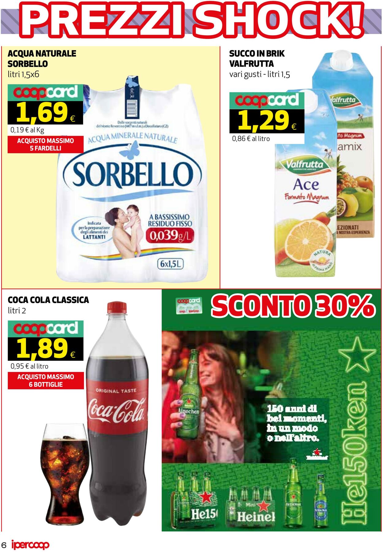 Volantino Coop 13.10.2023 - 24.10.2023