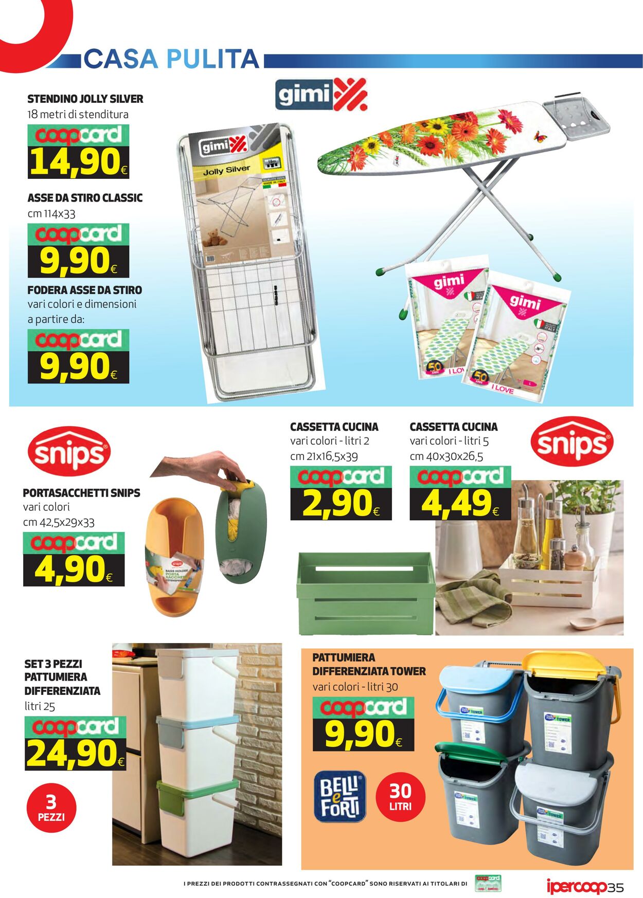 Volantino Coop 17.04.2026 - 28.04.2026