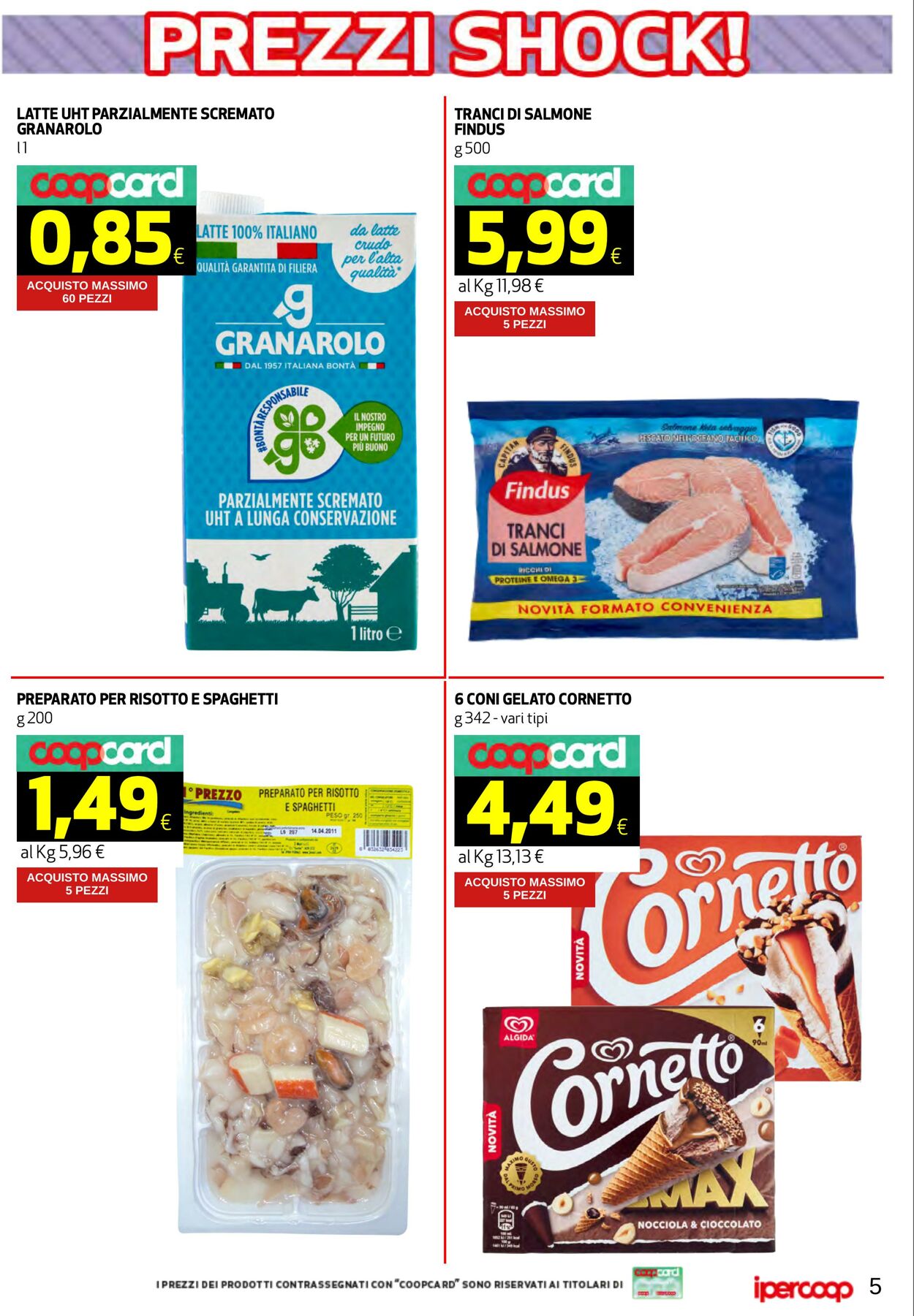 Volantino Coop 17.04.2026 - 28.04.2026