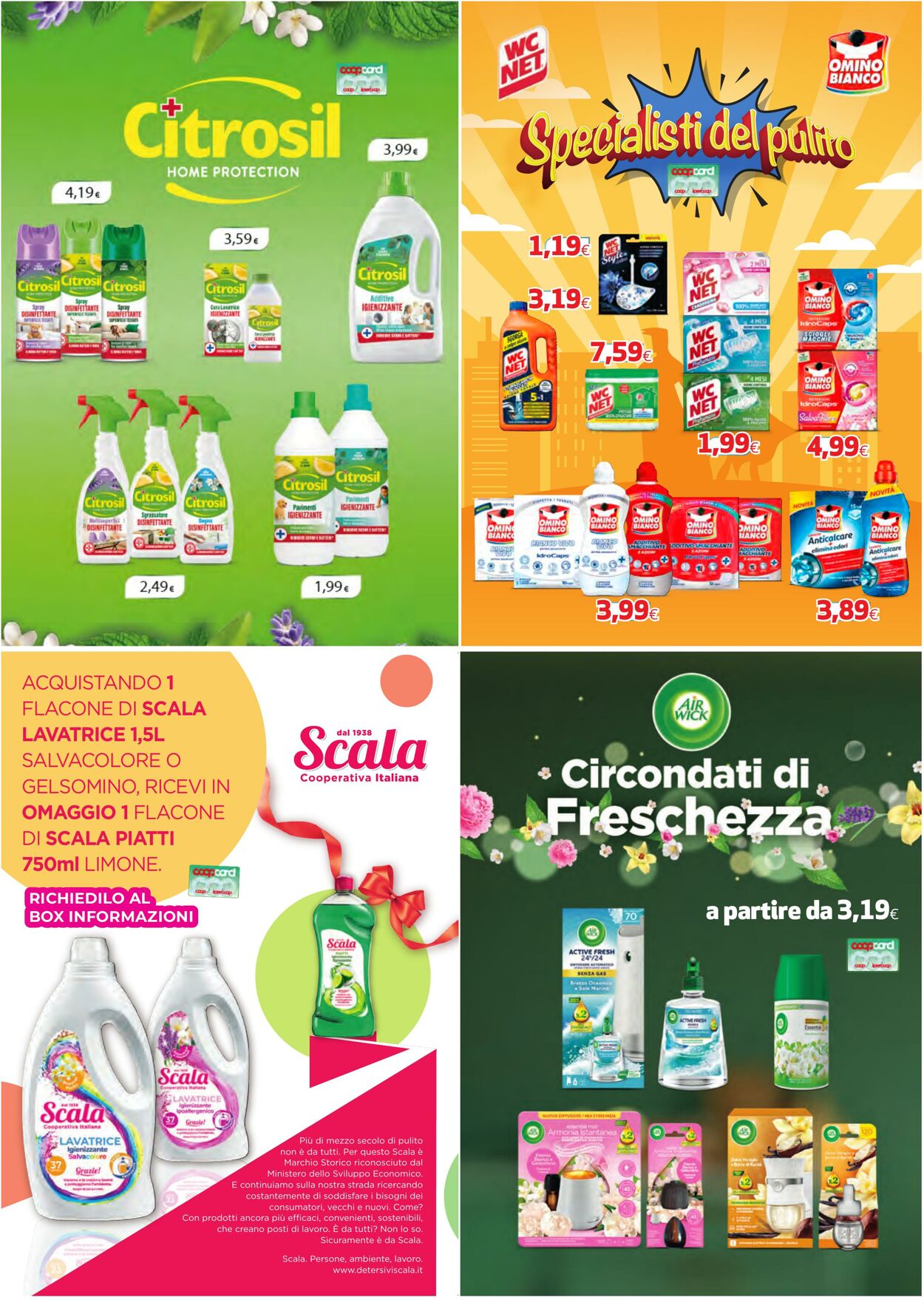 Volantino Coop 17.04.2026 - 28.04.2026