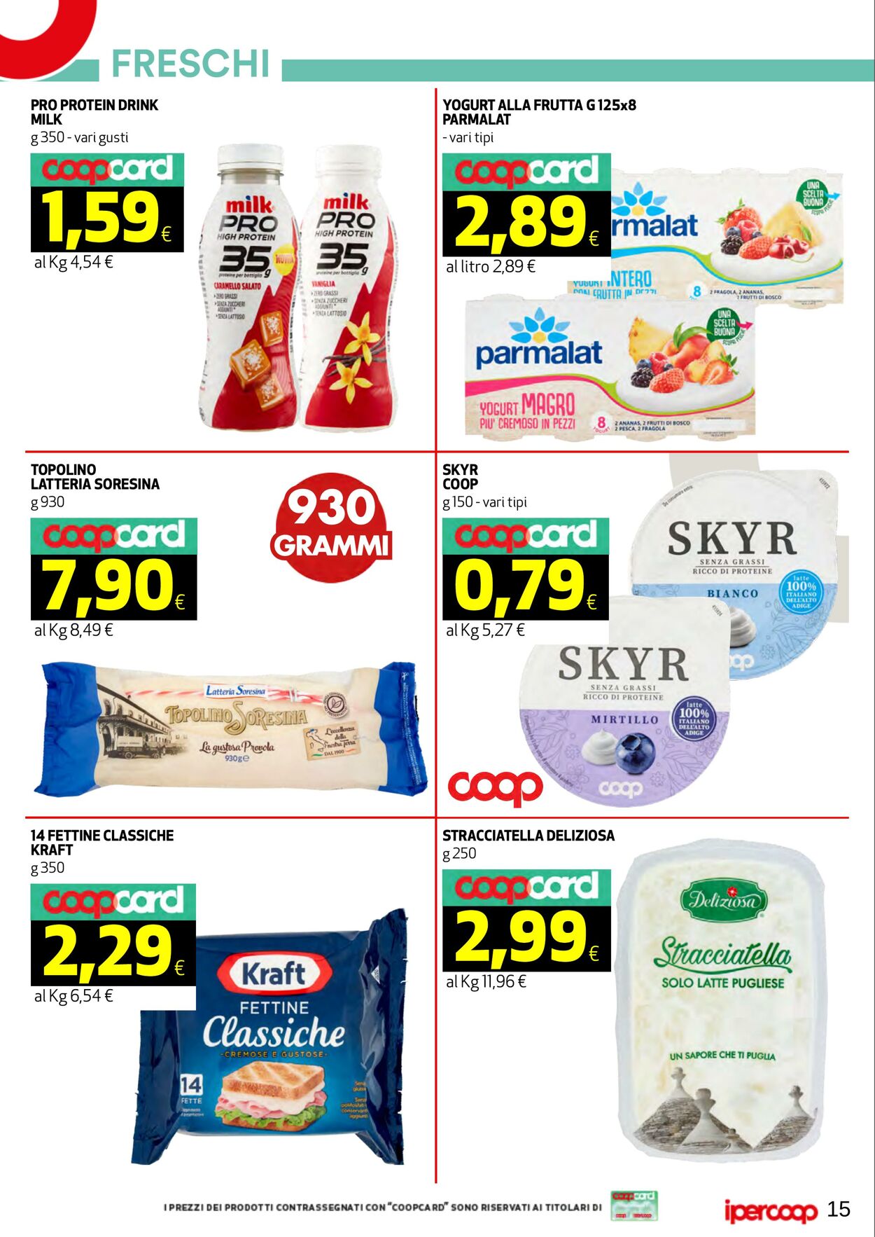 Volantino Coop 17.04.2026 - 28.04.2026