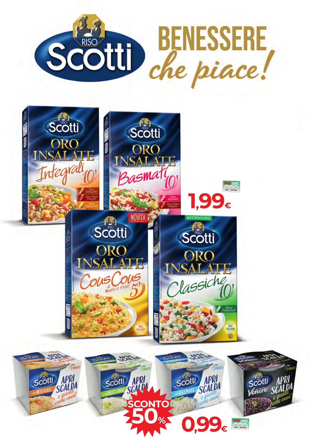 Volantino Coop 17.04.2026 - 28.04.2026
