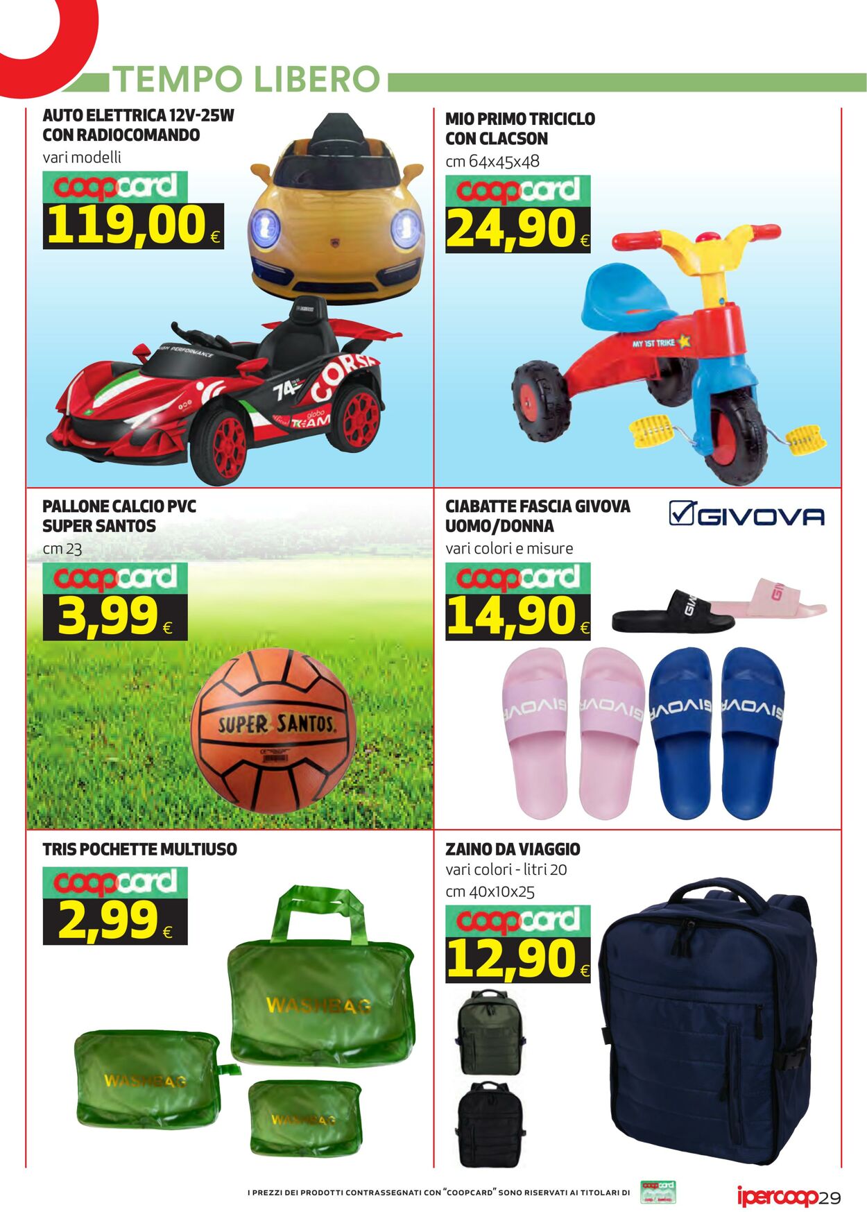 Volantino Coop 17.04.2026 - 28.04.2026