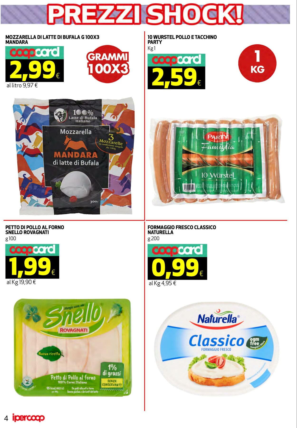 Volantino Coop 17.04.2026 - 28.04.2026