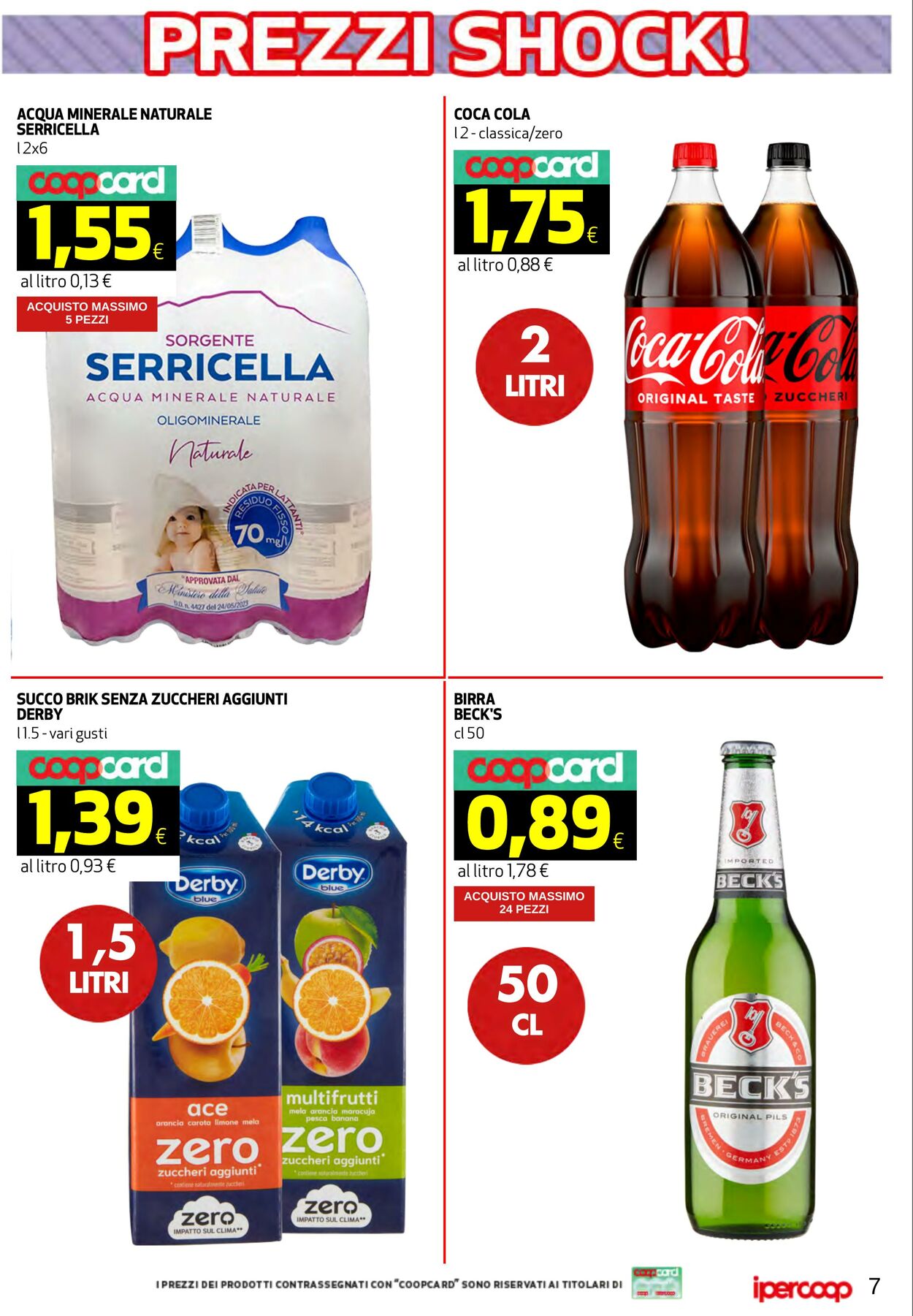 Volantino Coop 17.04.2026 - 28.04.2026
