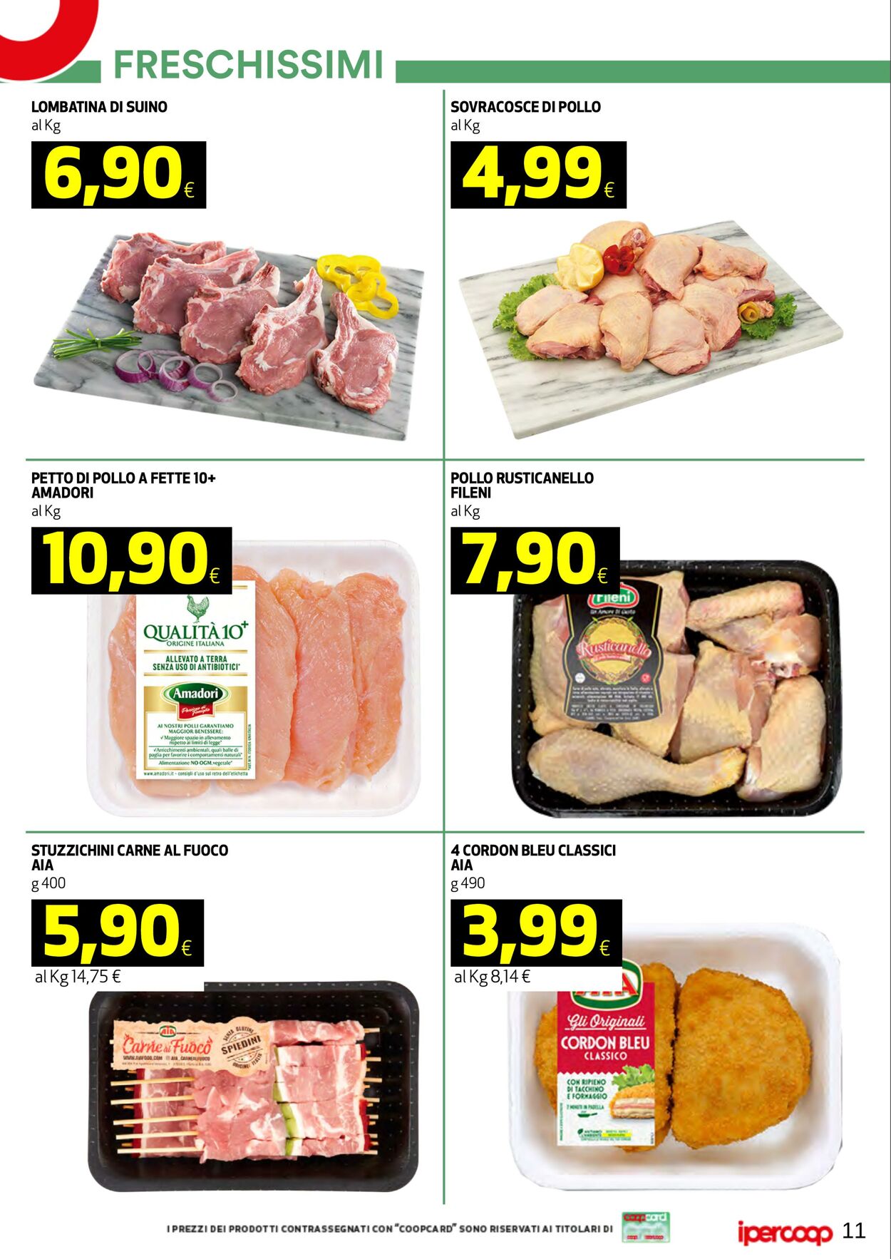 Volantino Coop 17.04.2026 - 28.04.2026