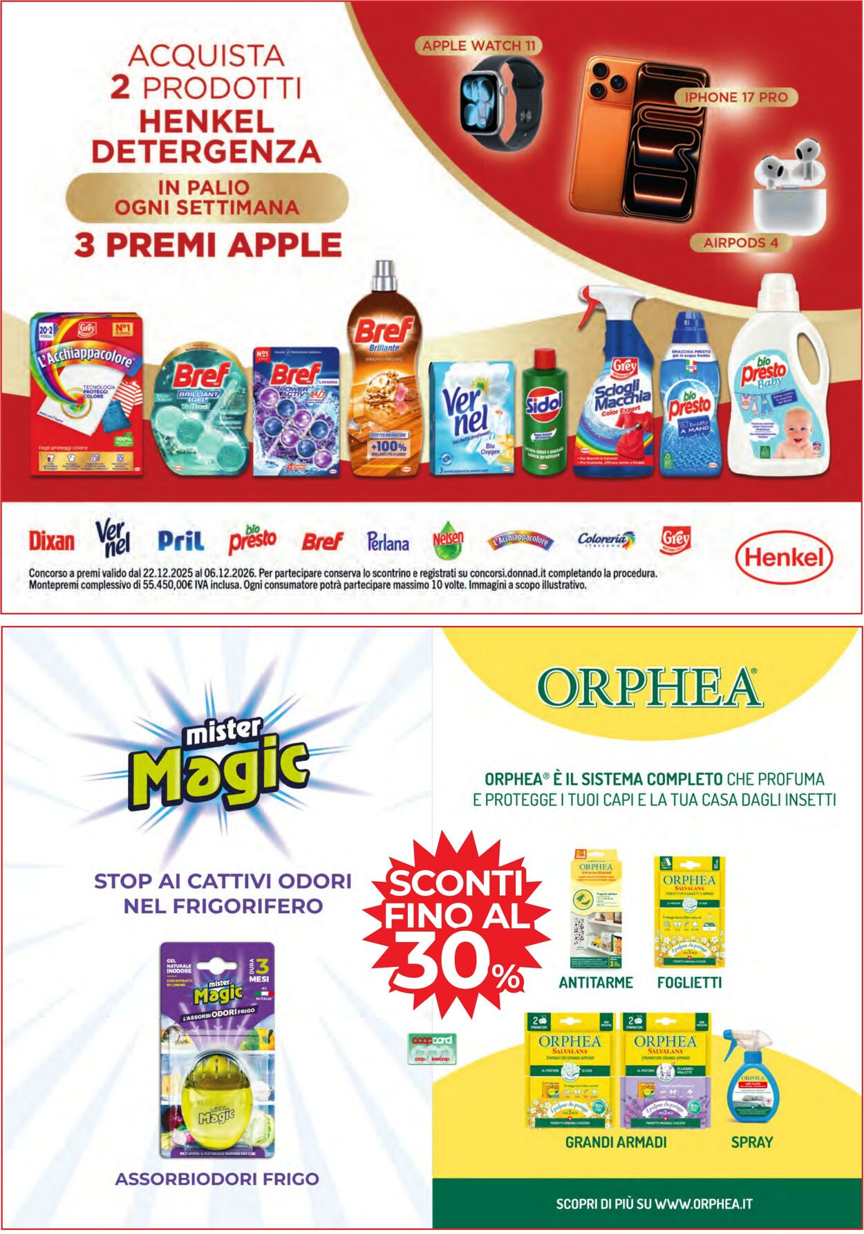 Volantino Coop 17.04.2026 - 28.04.2026
