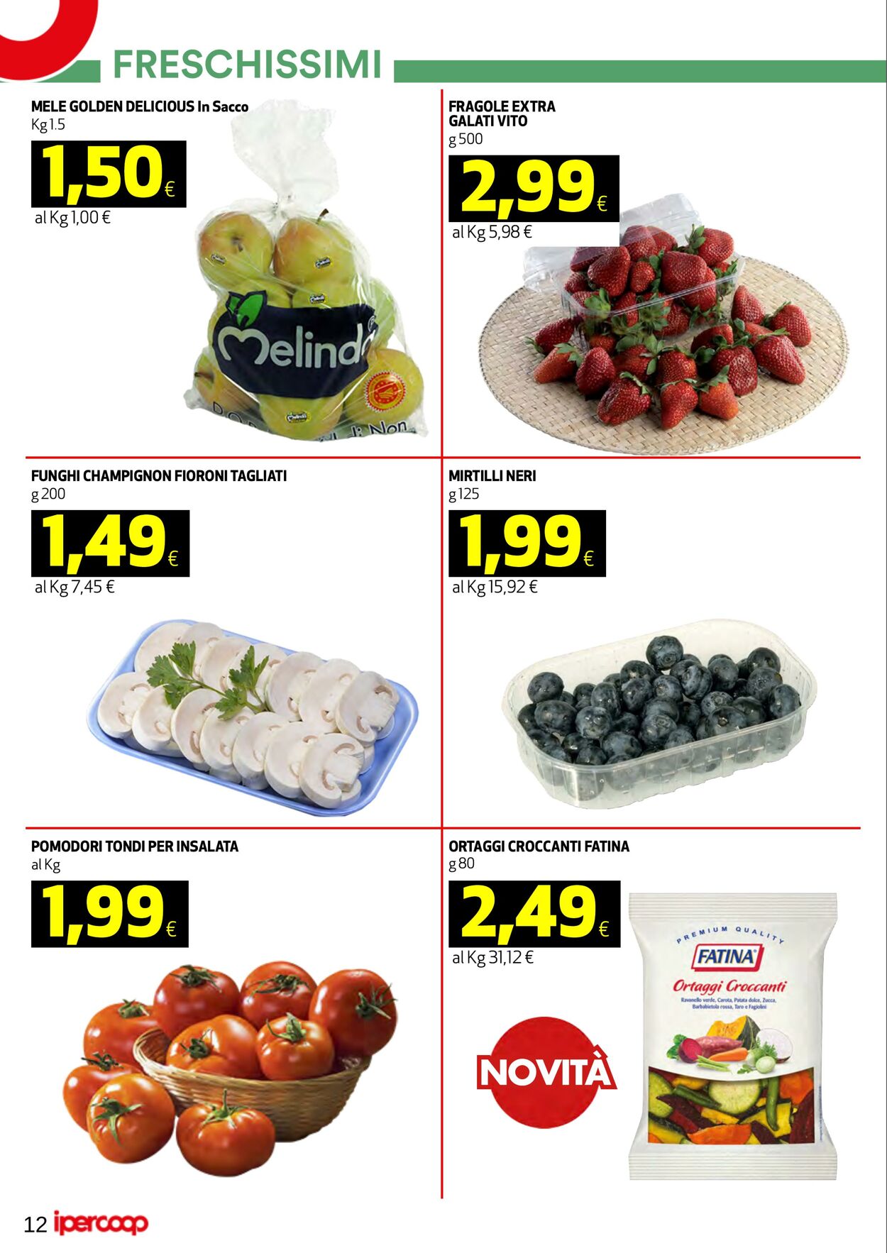 Volantino Coop 17.04.2026 - 28.04.2026