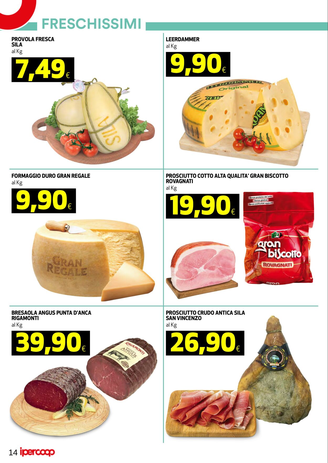 Volantino Coop 17.04.2026 - 28.04.2026