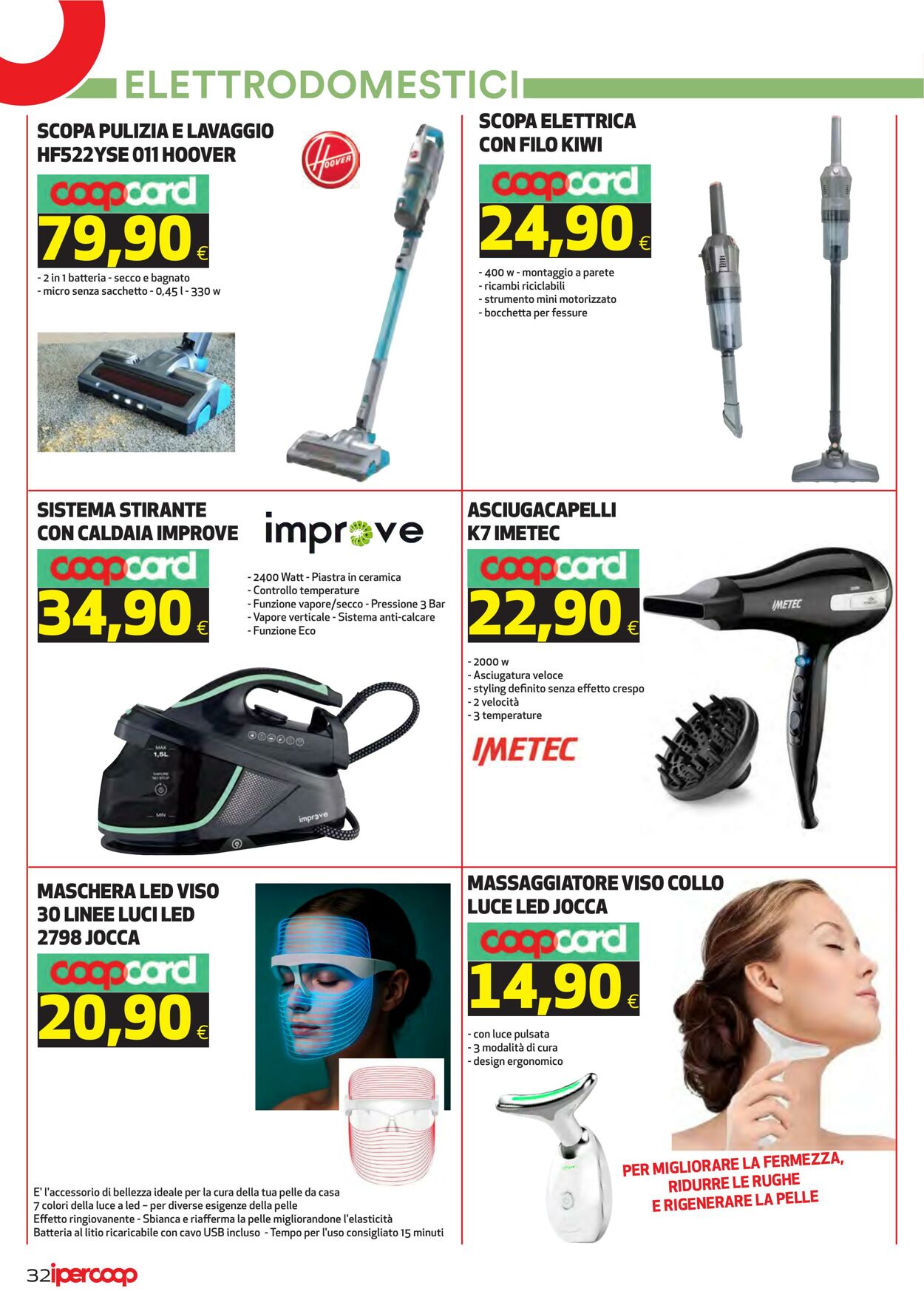 Volantino Coop 17.04.2026 - 28.04.2026