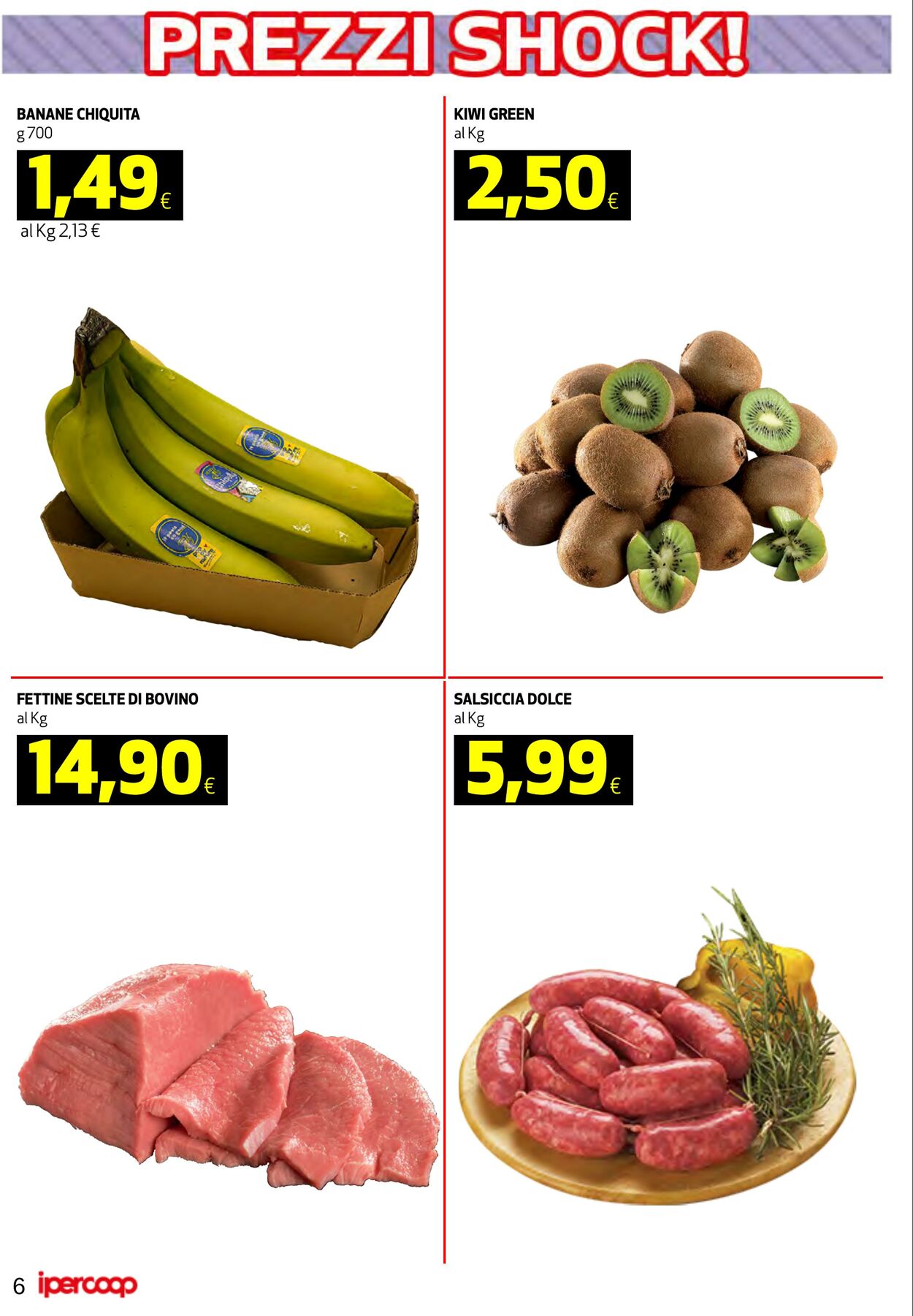 Volantino Coop 17.04.2026 - 28.04.2026