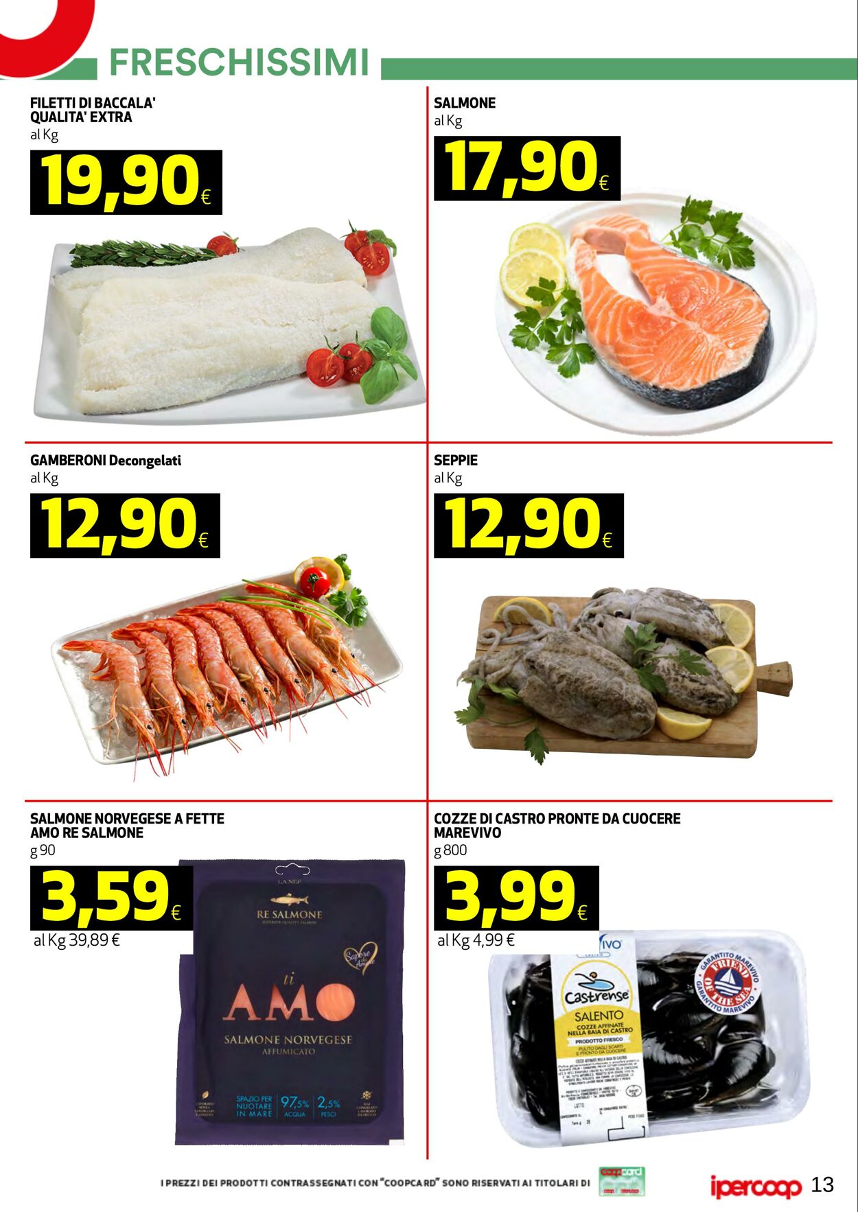 Volantino Coop 17.04.2026 - 28.04.2026