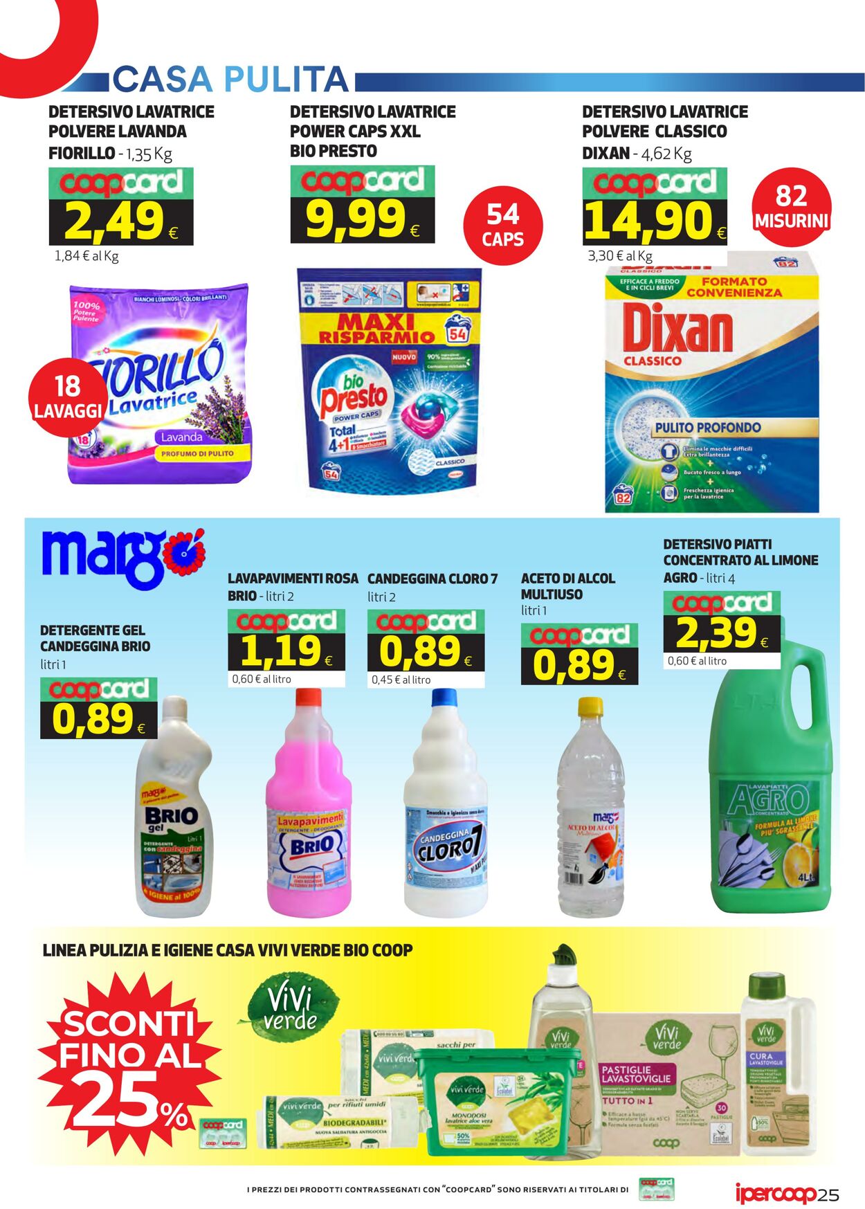 Volantino Coop 17.04.2026 - 28.04.2026