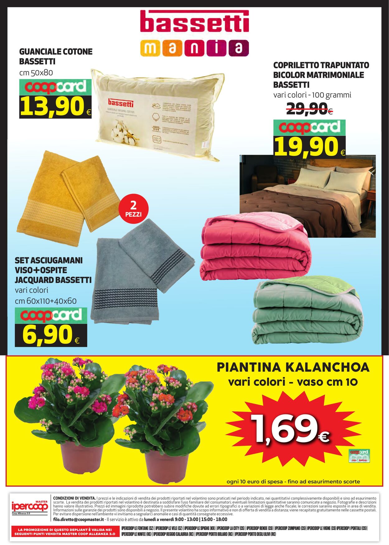 Volantino Coop 17.04.2026 - 28.04.2026