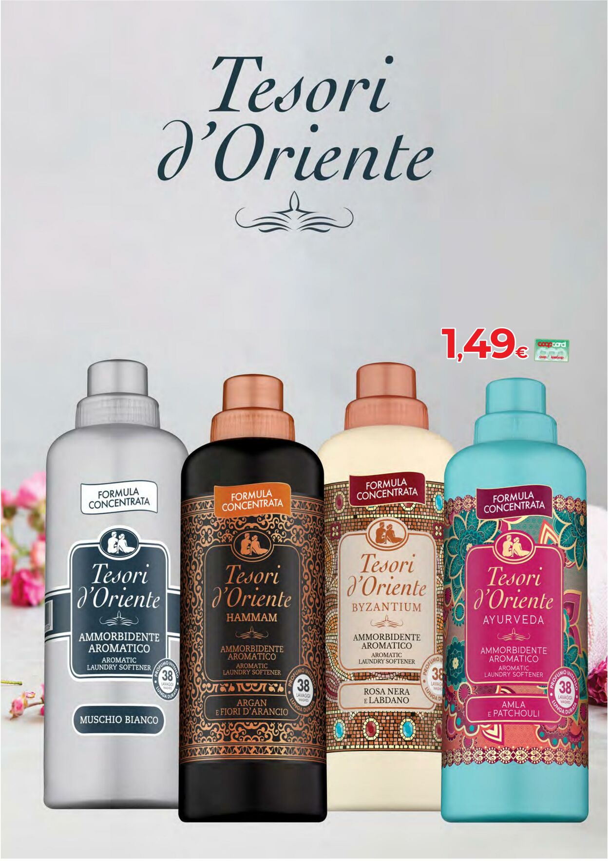 Volantino Coop 17.04.2026 - 28.04.2026