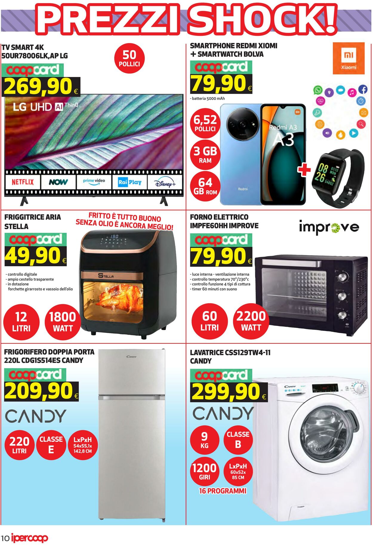 Volantino Coop 17.04.2026 - 28.04.2026