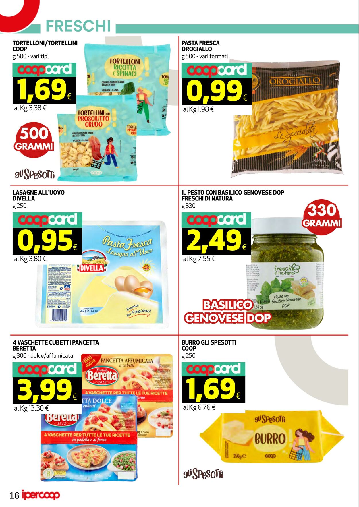 Volantino Coop 17.04.2026 - 28.04.2026