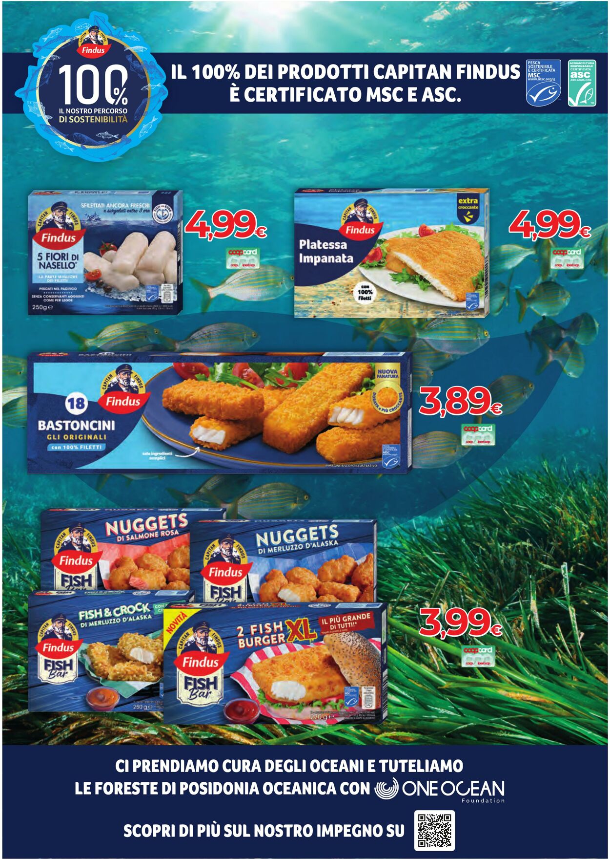 Volantino Coop 17.04.2026 - 28.04.2026