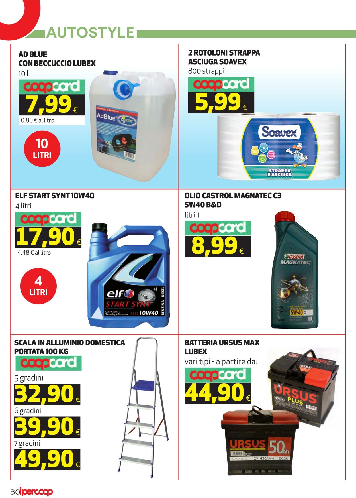 Volantino Coop 17.04.2026 - 28.04.2026