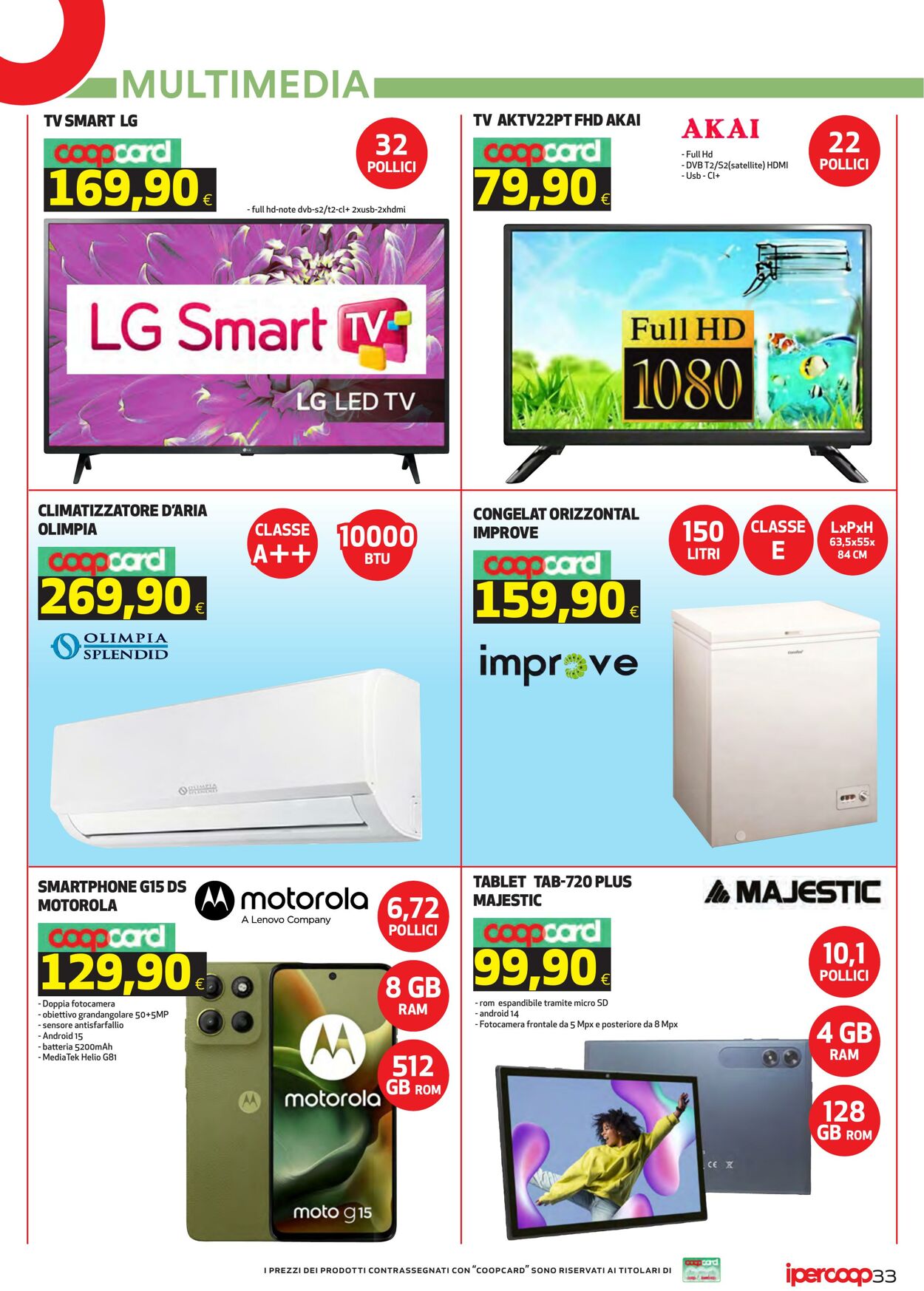 Volantino Coop 17.04.2026 - 28.04.2026