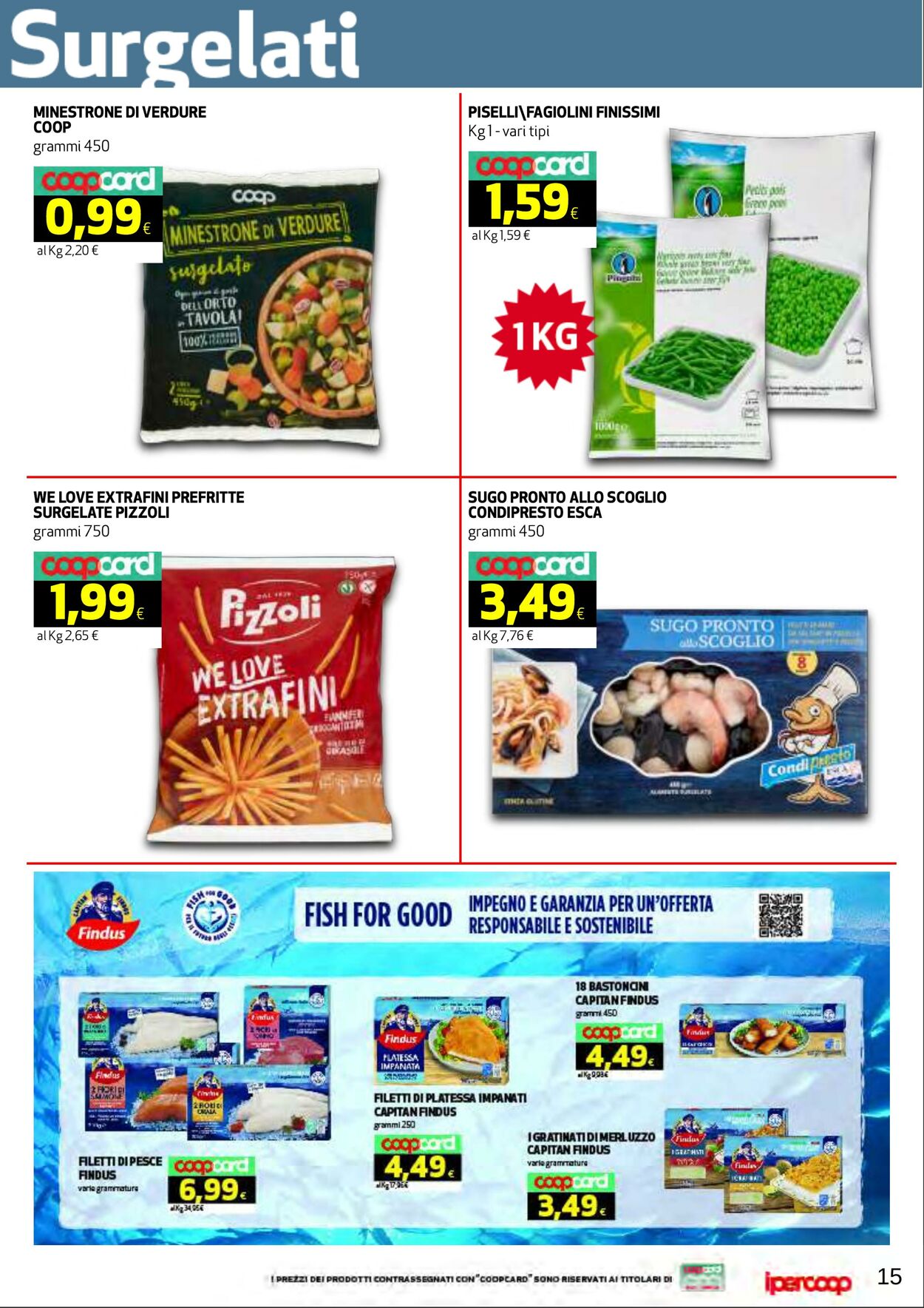 Volantino Coop 15.11.2023 - 23.11.2023