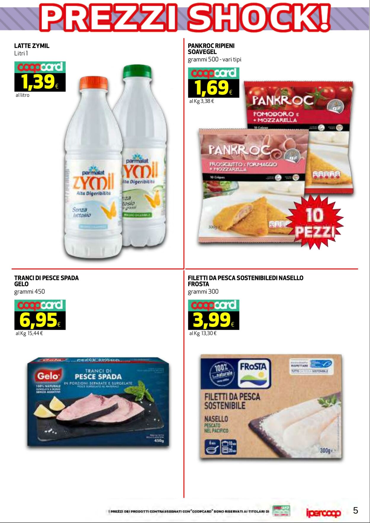 Volantino Coop 15.11.2023 - 23.11.2023