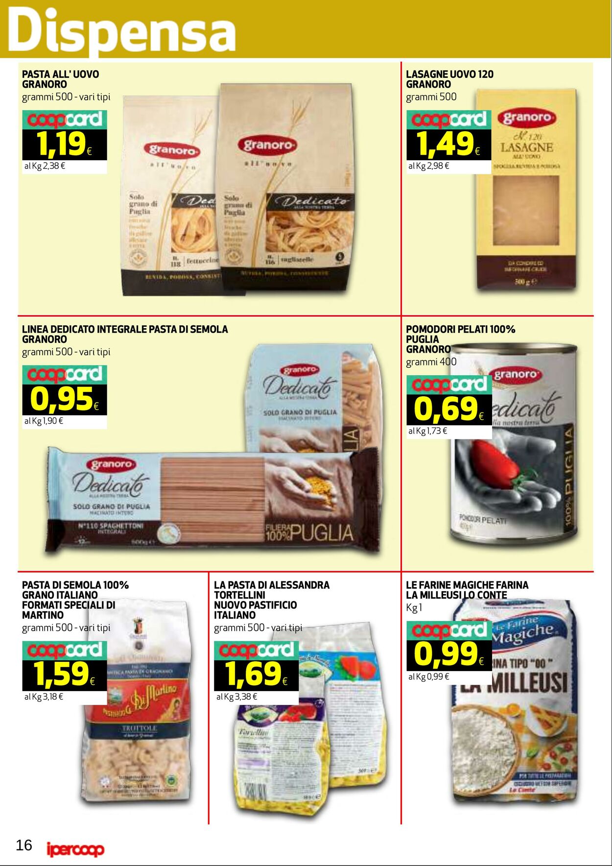 Volantino Coop 15.11.2023 - 23.11.2023