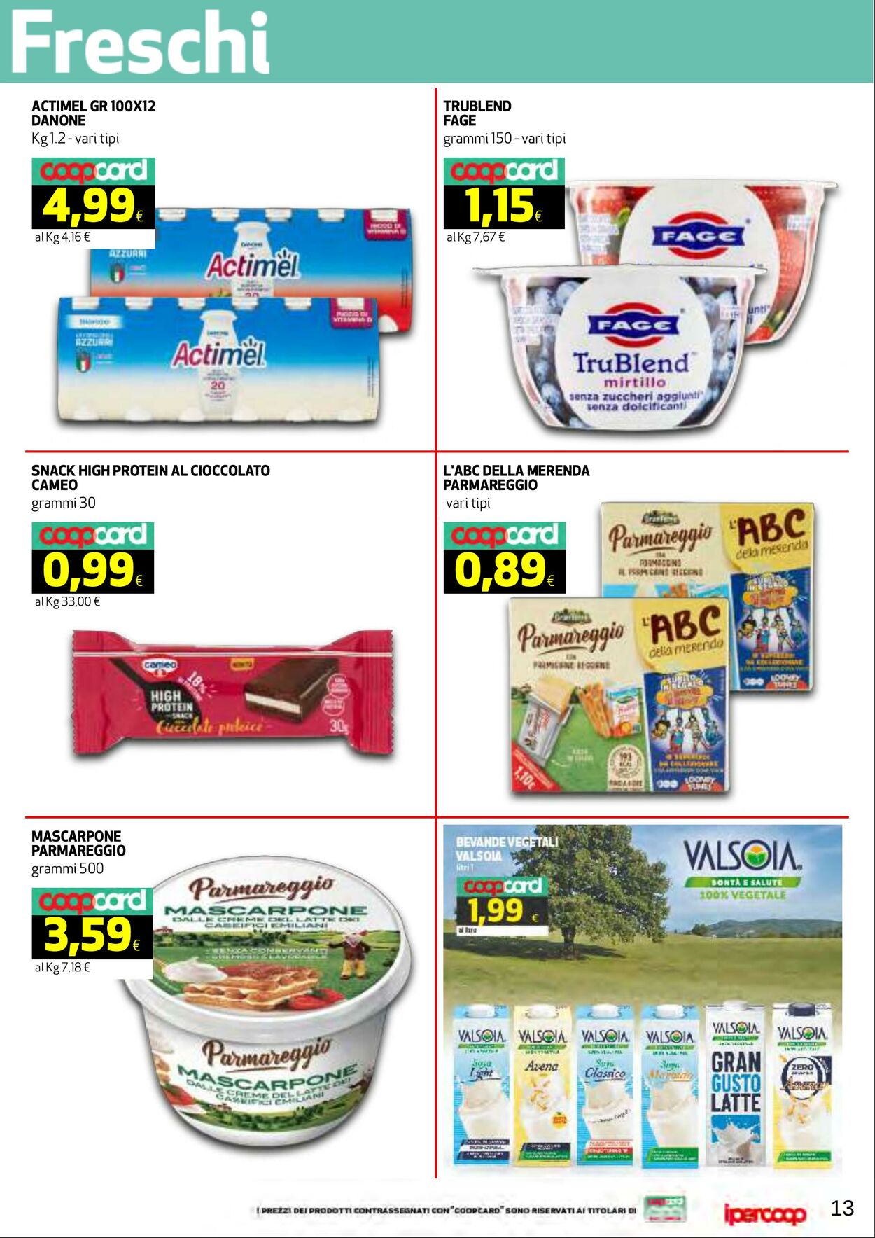 Volantino Coop 15.11.2023 - 23.11.2023