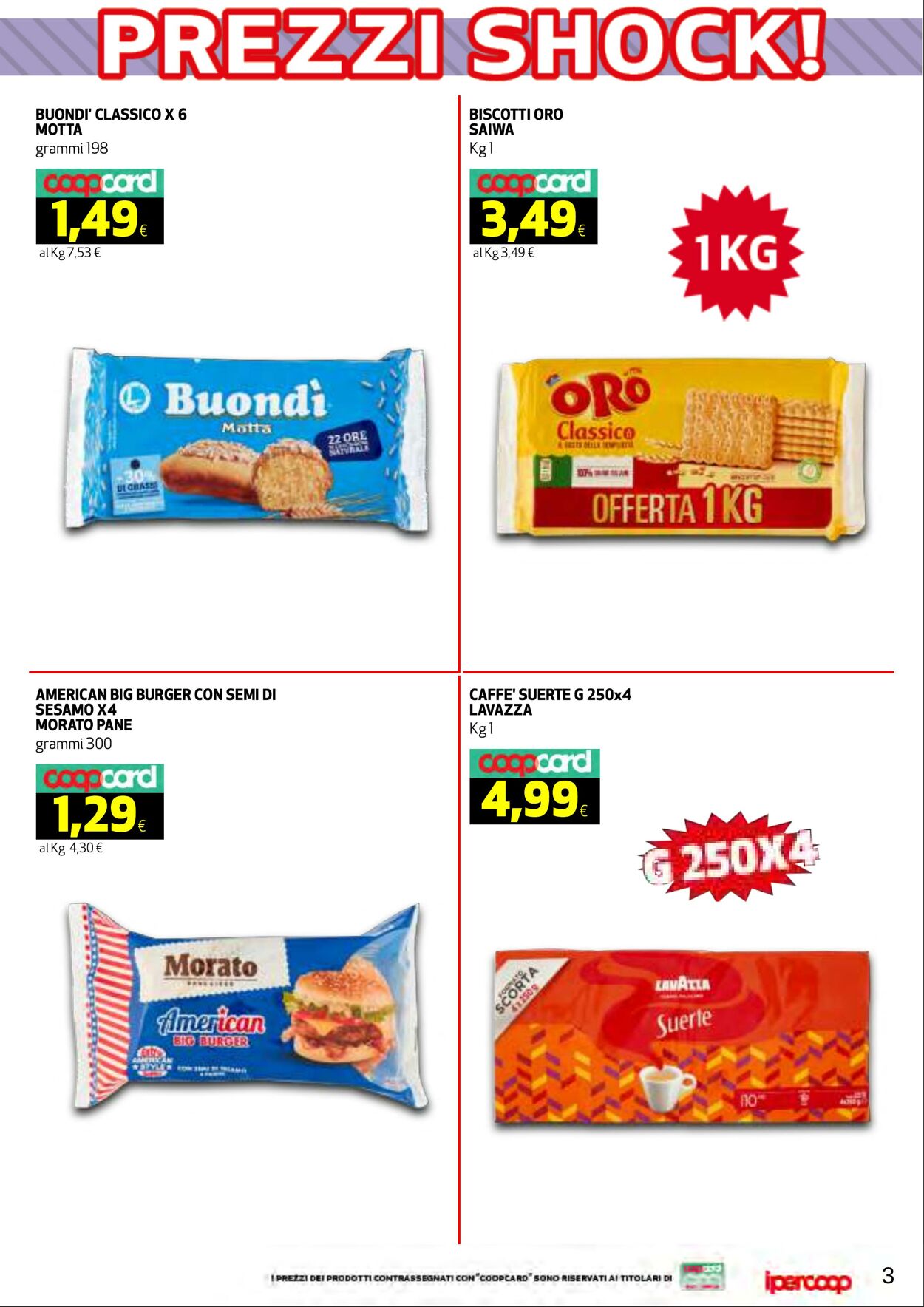 Volantino Coop 15.11.2023 - 23.11.2023