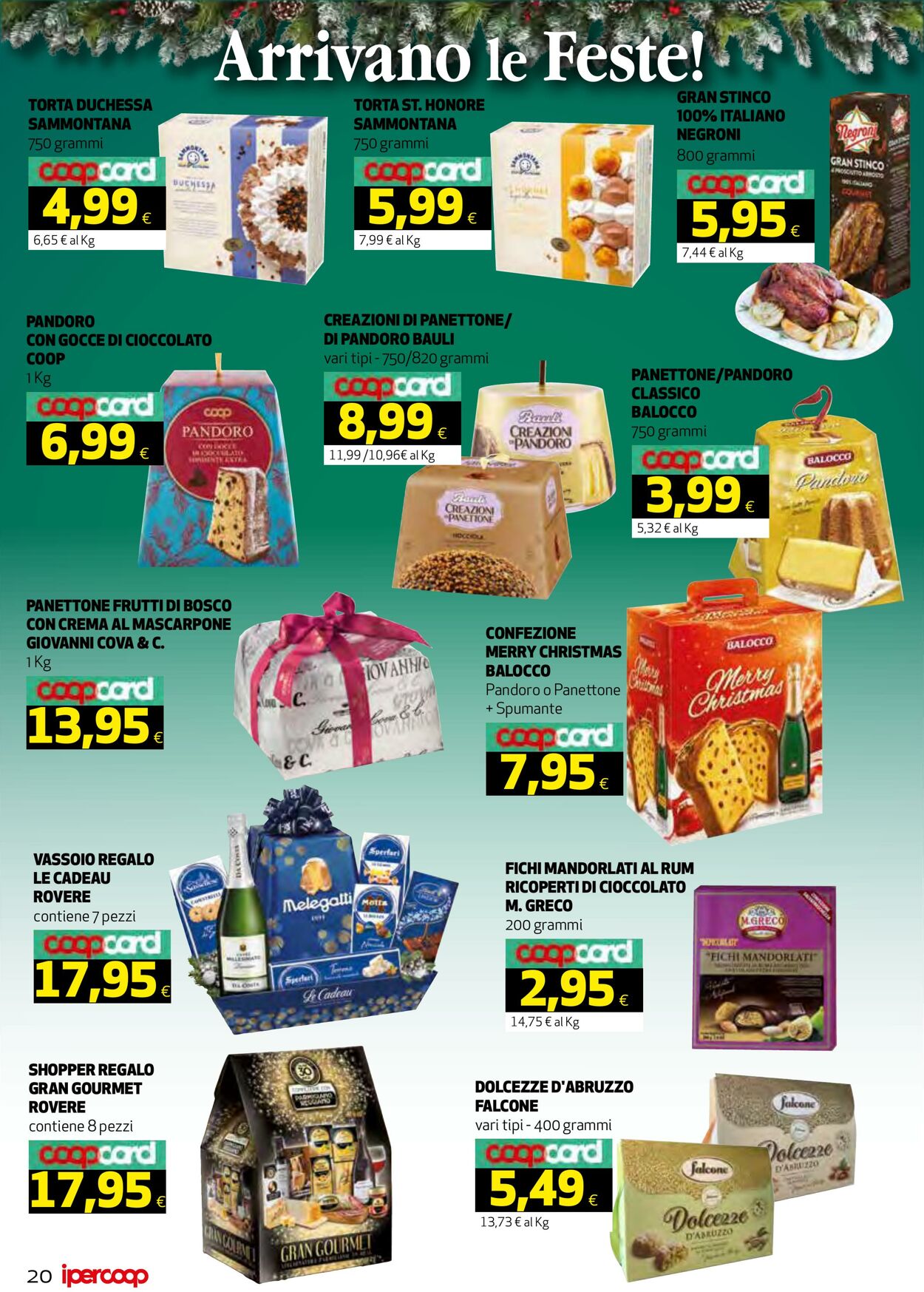 Volantino Coop 15.11.2023 - 23.11.2023