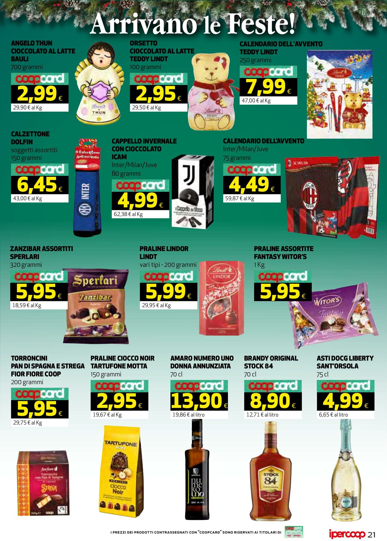 Volantino Coop 15.11.2023 - 23.11.2023