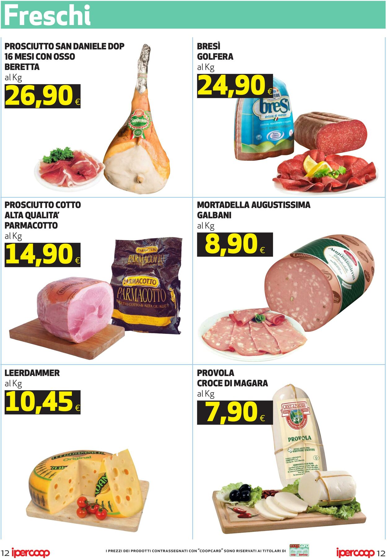 Volantino Coop 22.01.2025 - 30.01.2025