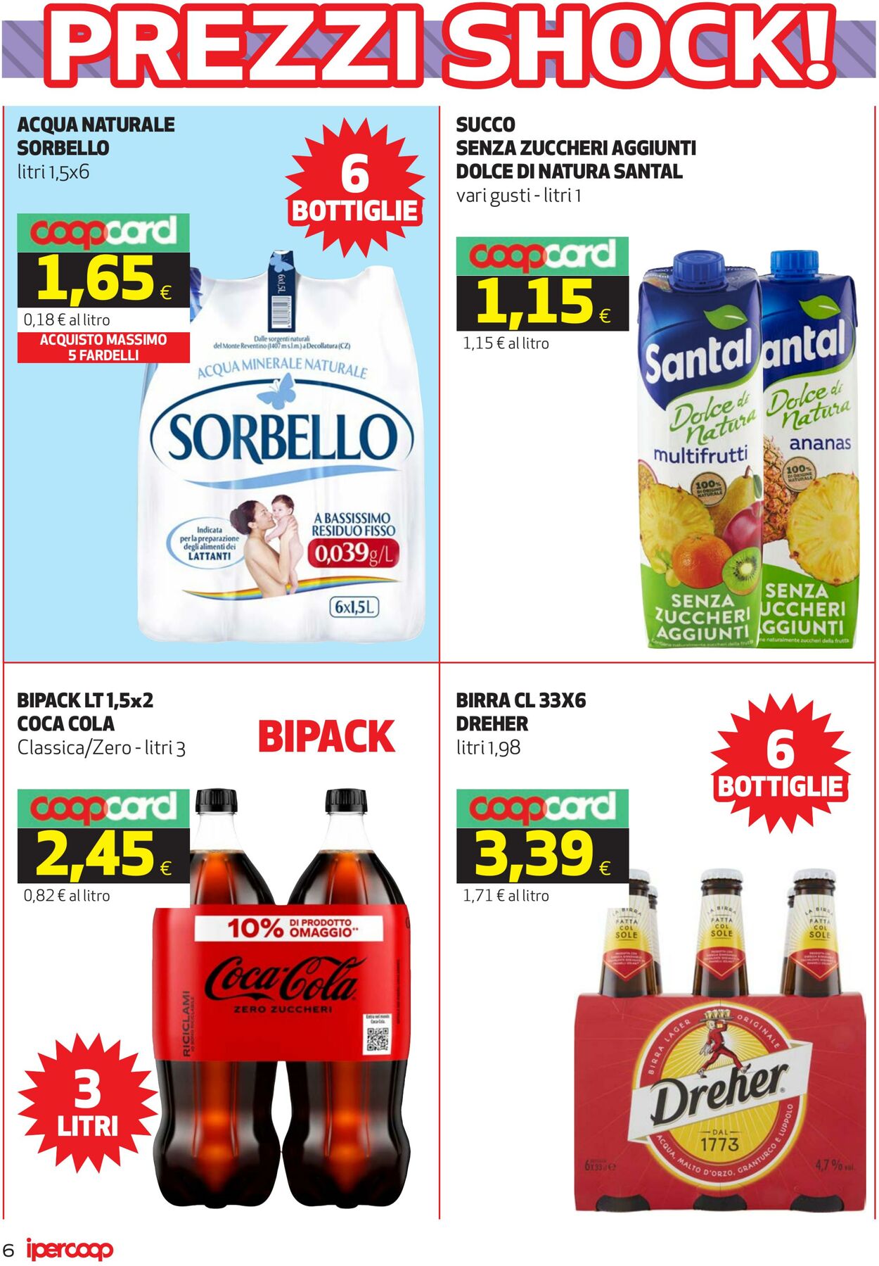 Volantino Coop 31.01.2025 - 11.02.2025