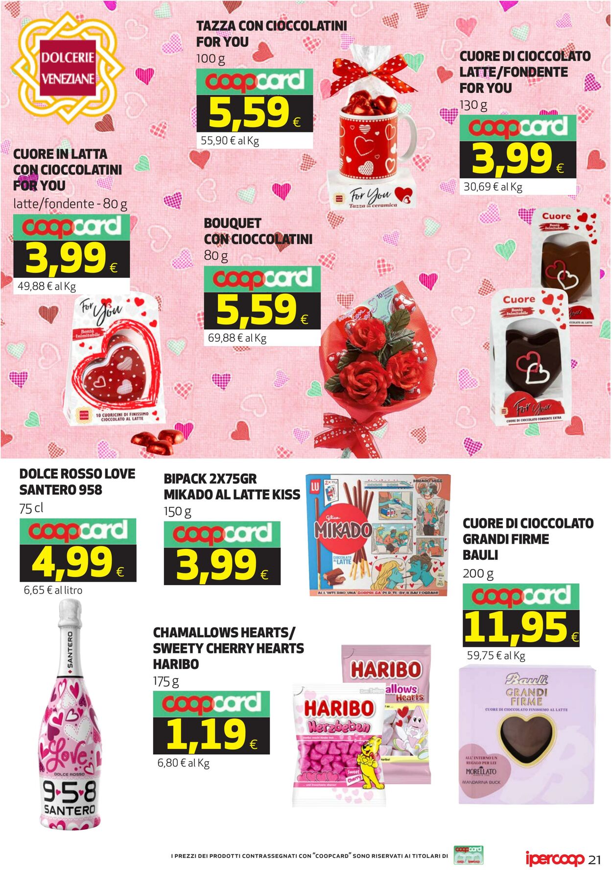 Volantino Coop 31.01.2025 - 11.02.2025