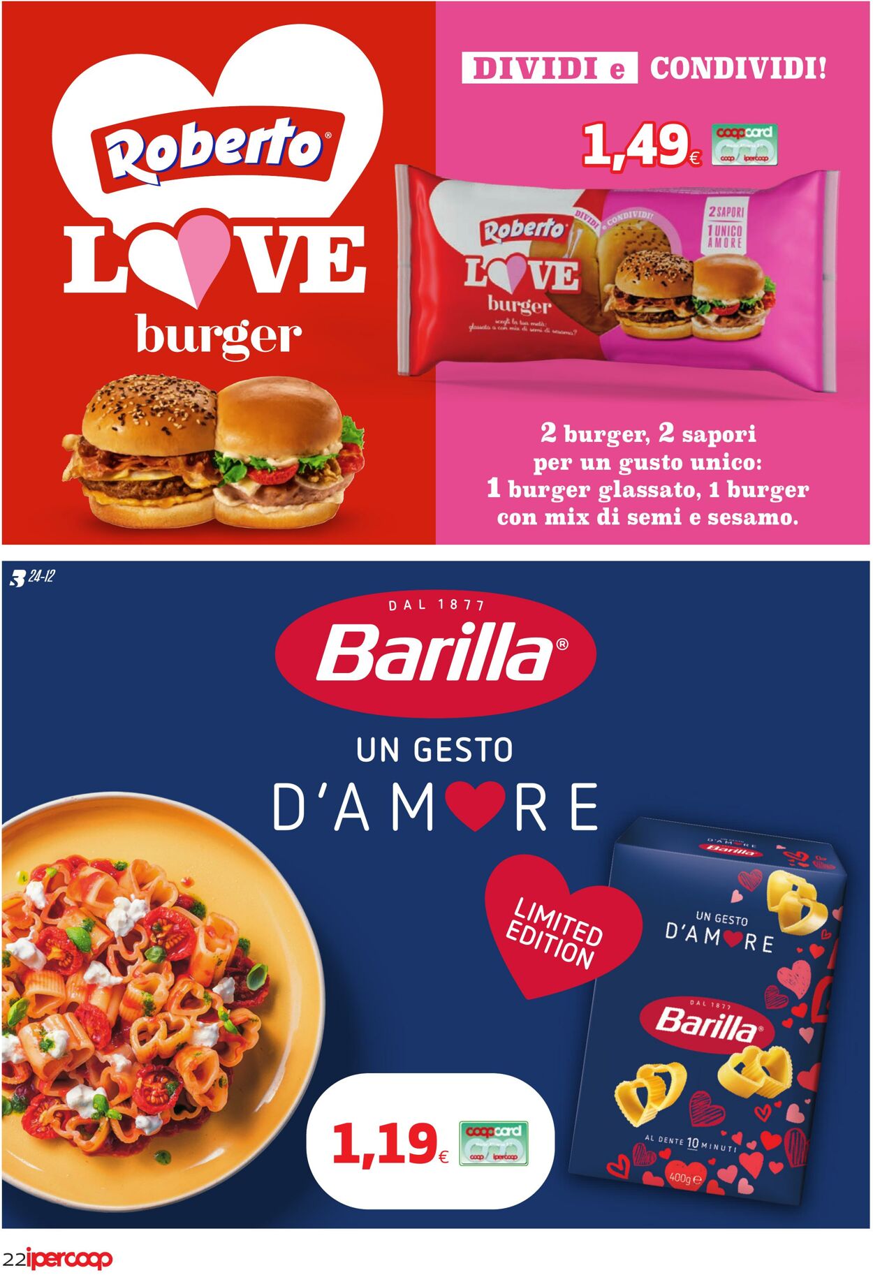 Volantino Coop 31.01.2025 - 11.02.2025