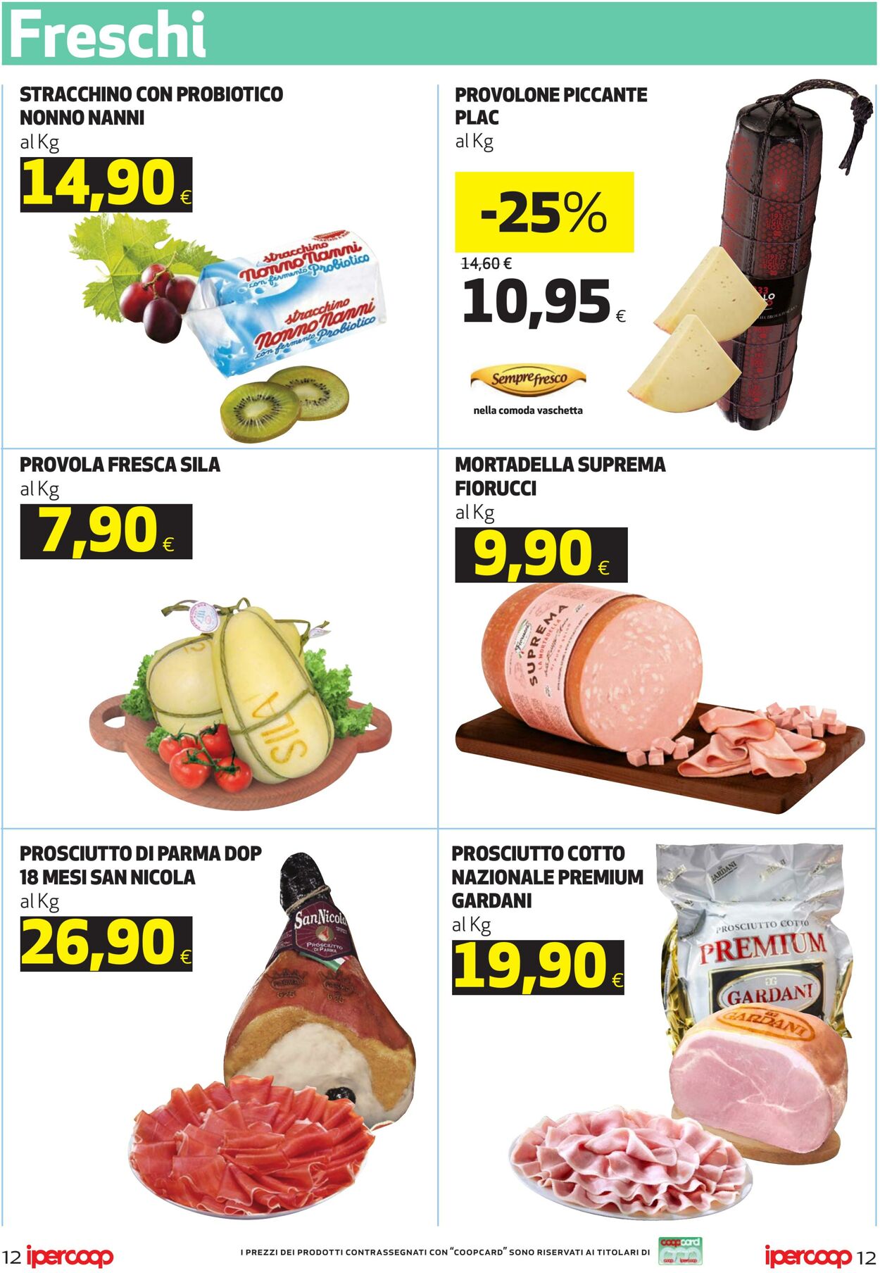 Volantino Coop 31.01.2025 - 11.02.2025