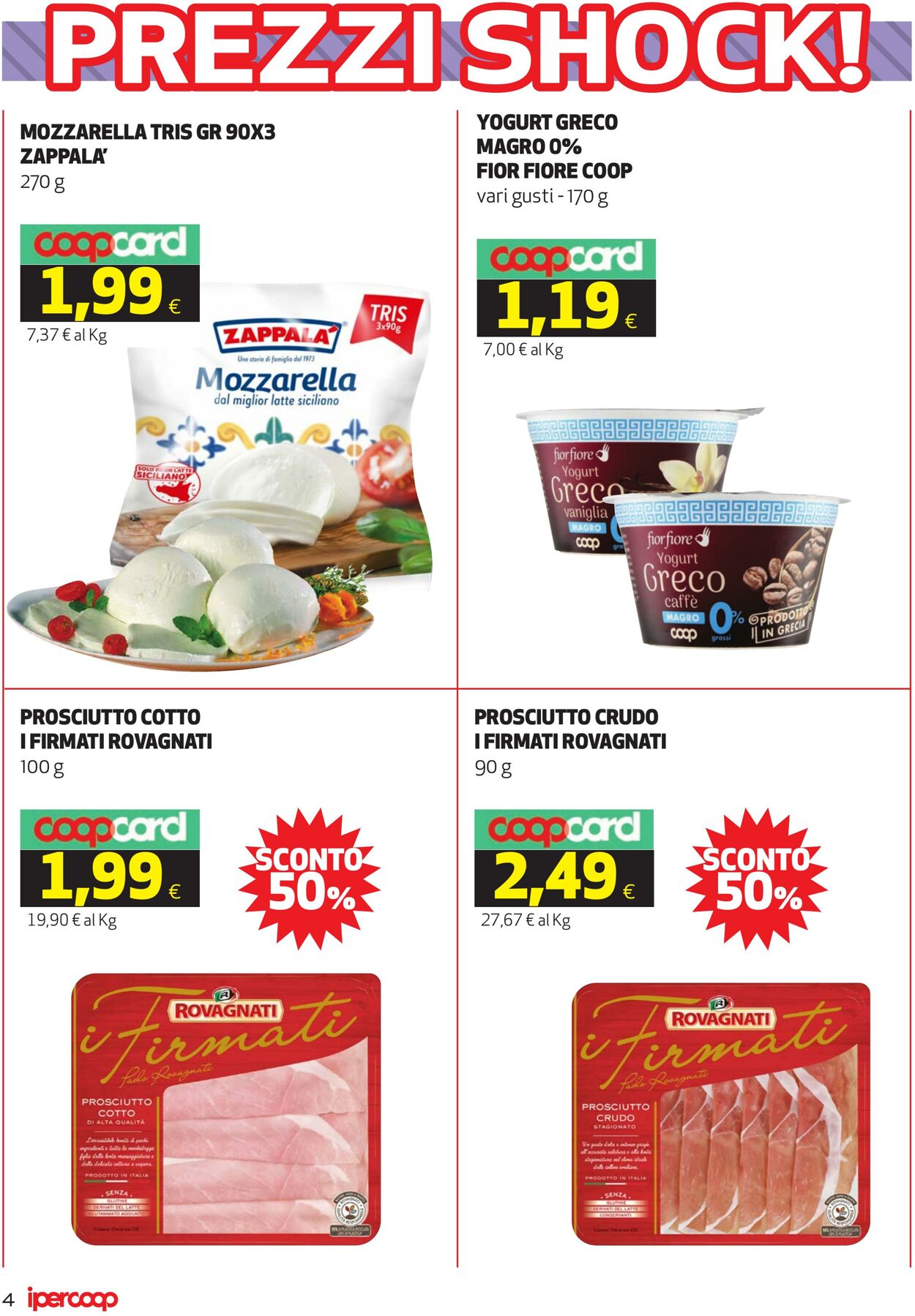 Volantino Coop 31.01.2025 - 11.02.2025