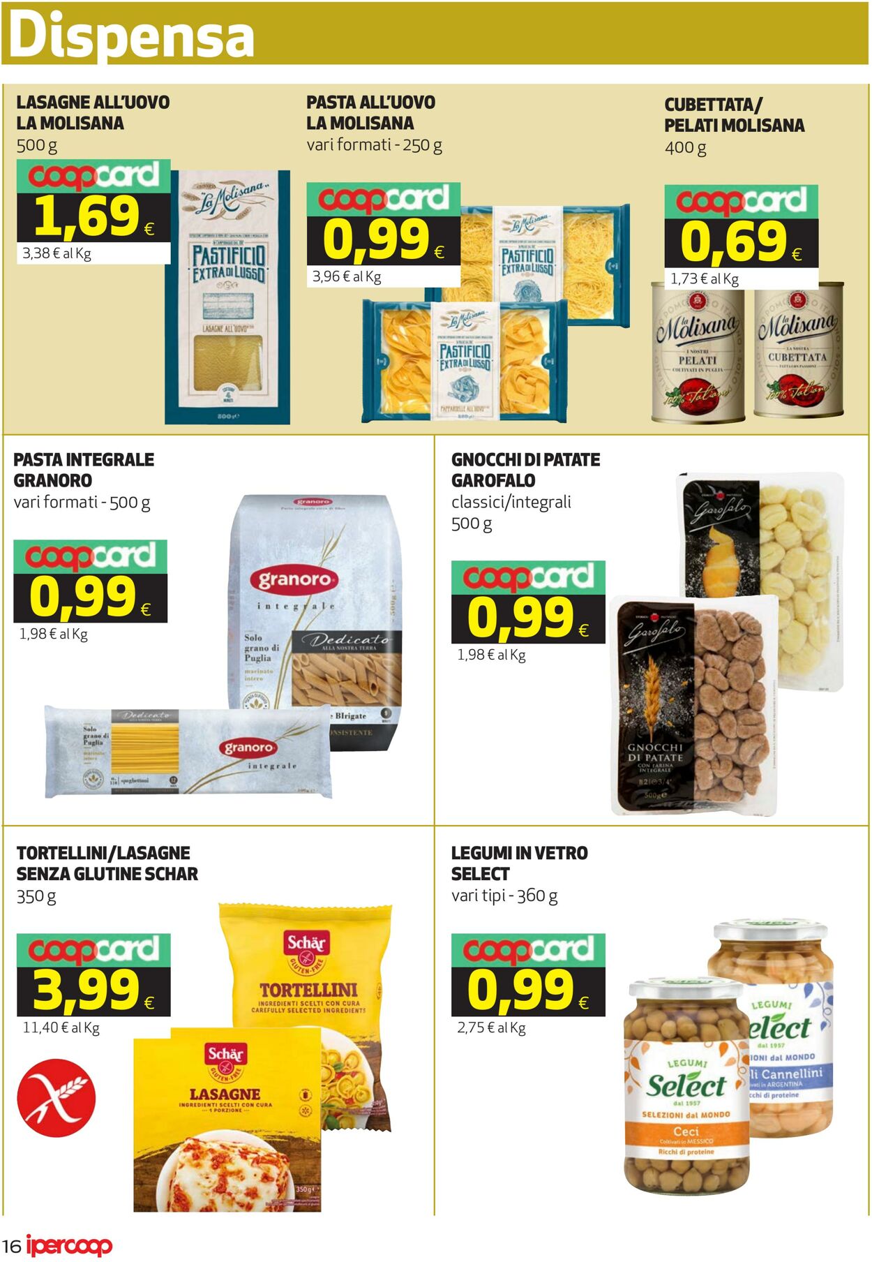 Volantino Coop 31.01.2025 - 11.02.2025