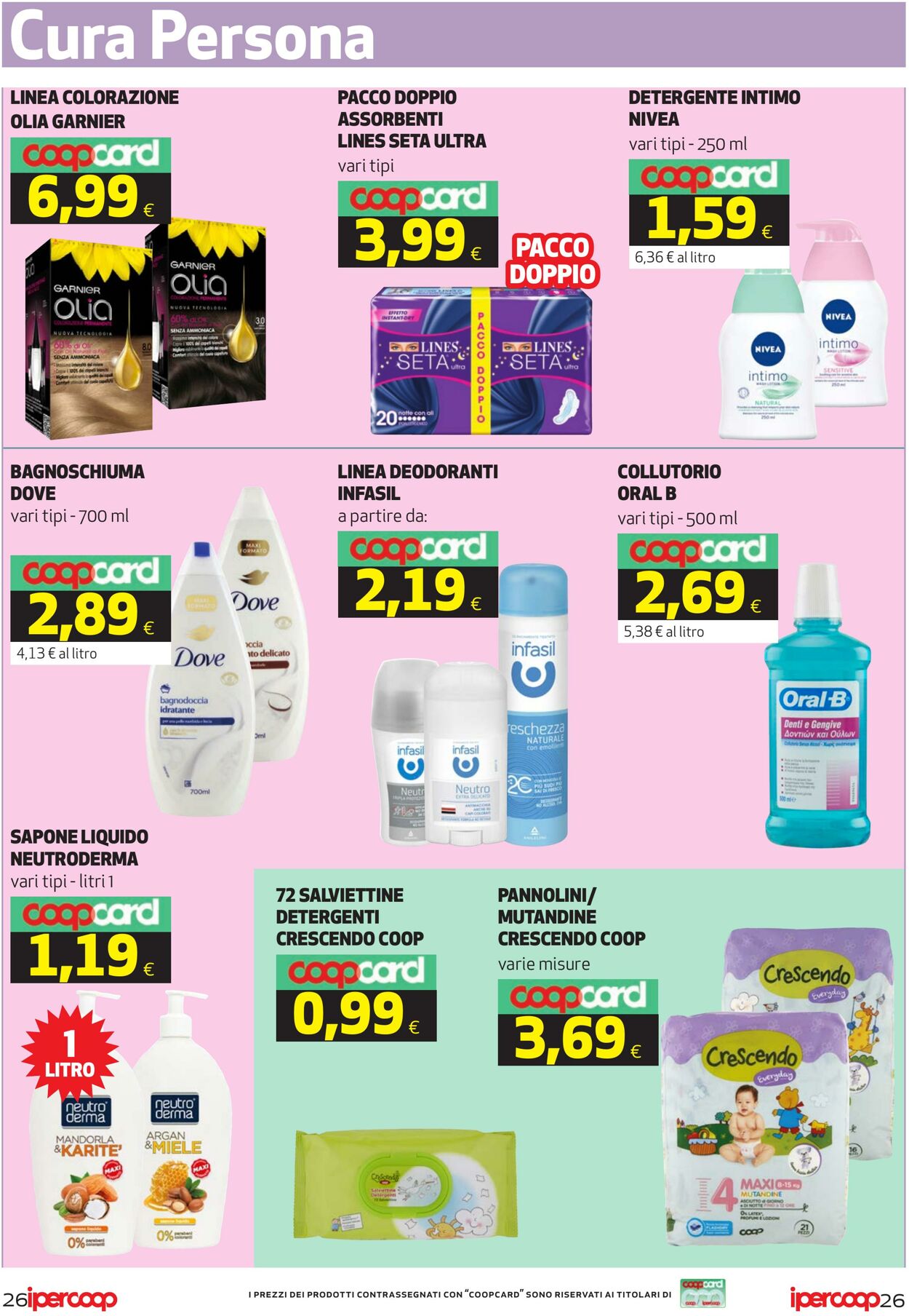 Volantino Coop 31.01.2025 - 11.02.2025