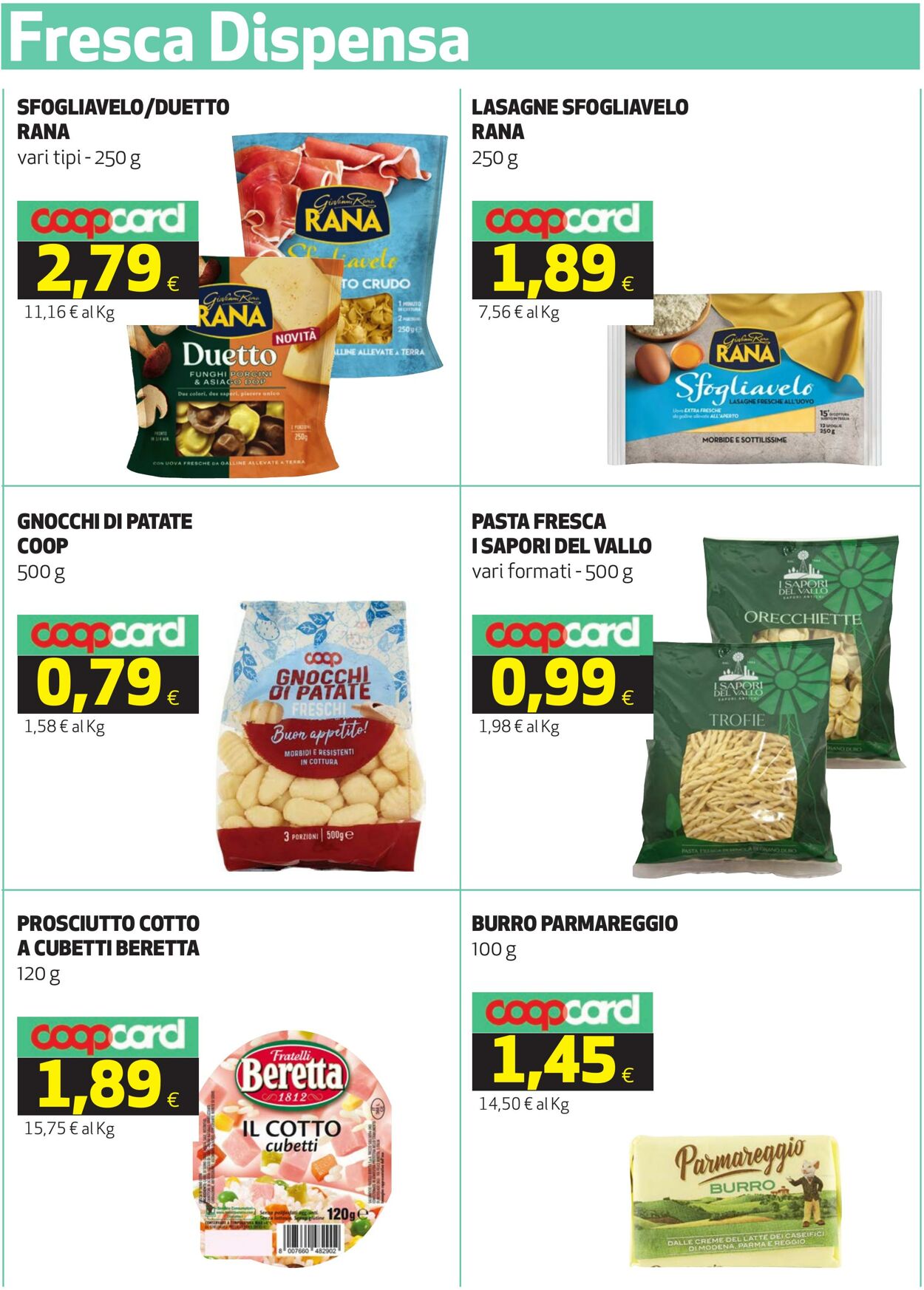 Volantino Coop 31.01.2025 - 11.02.2025