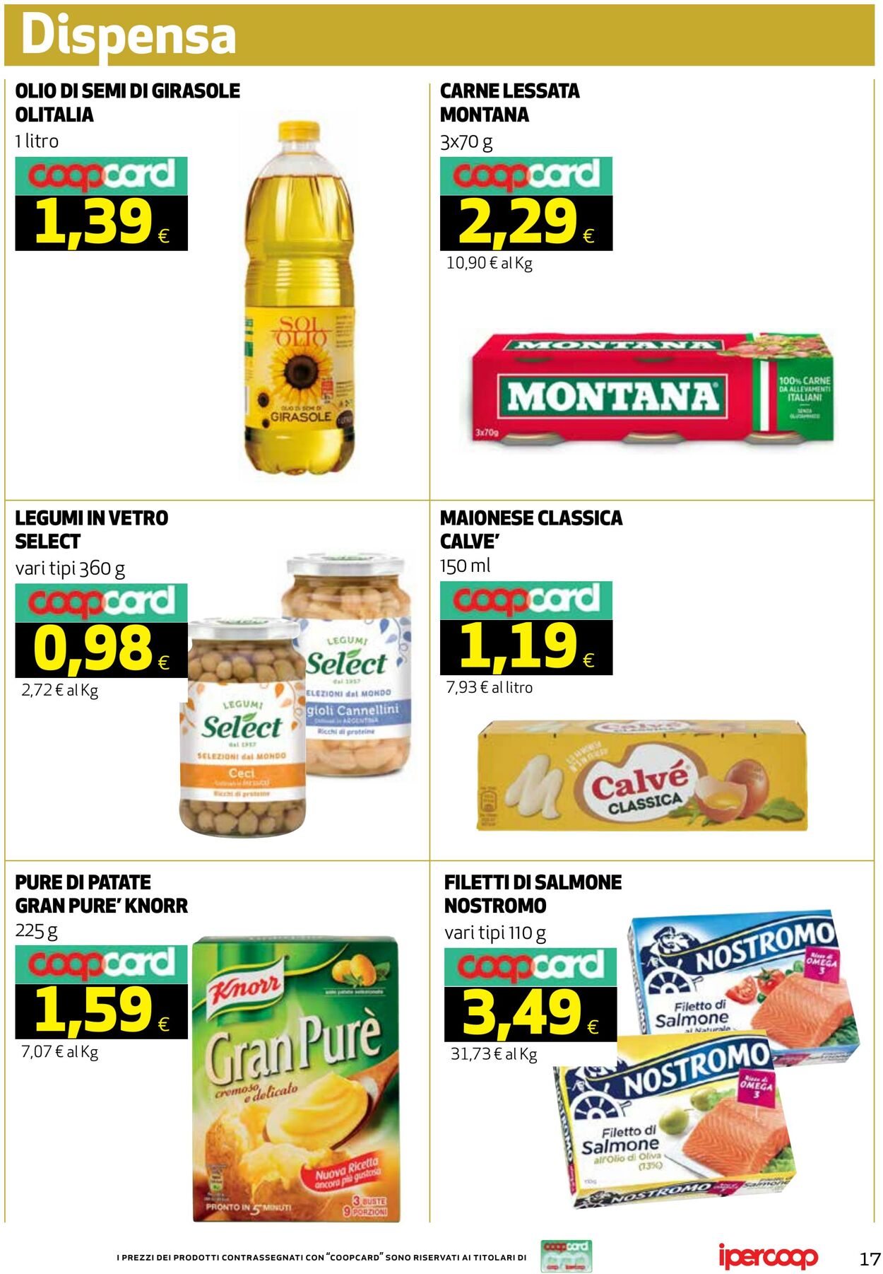 Volantino Coop 02.01.2023 - 11.01.2023