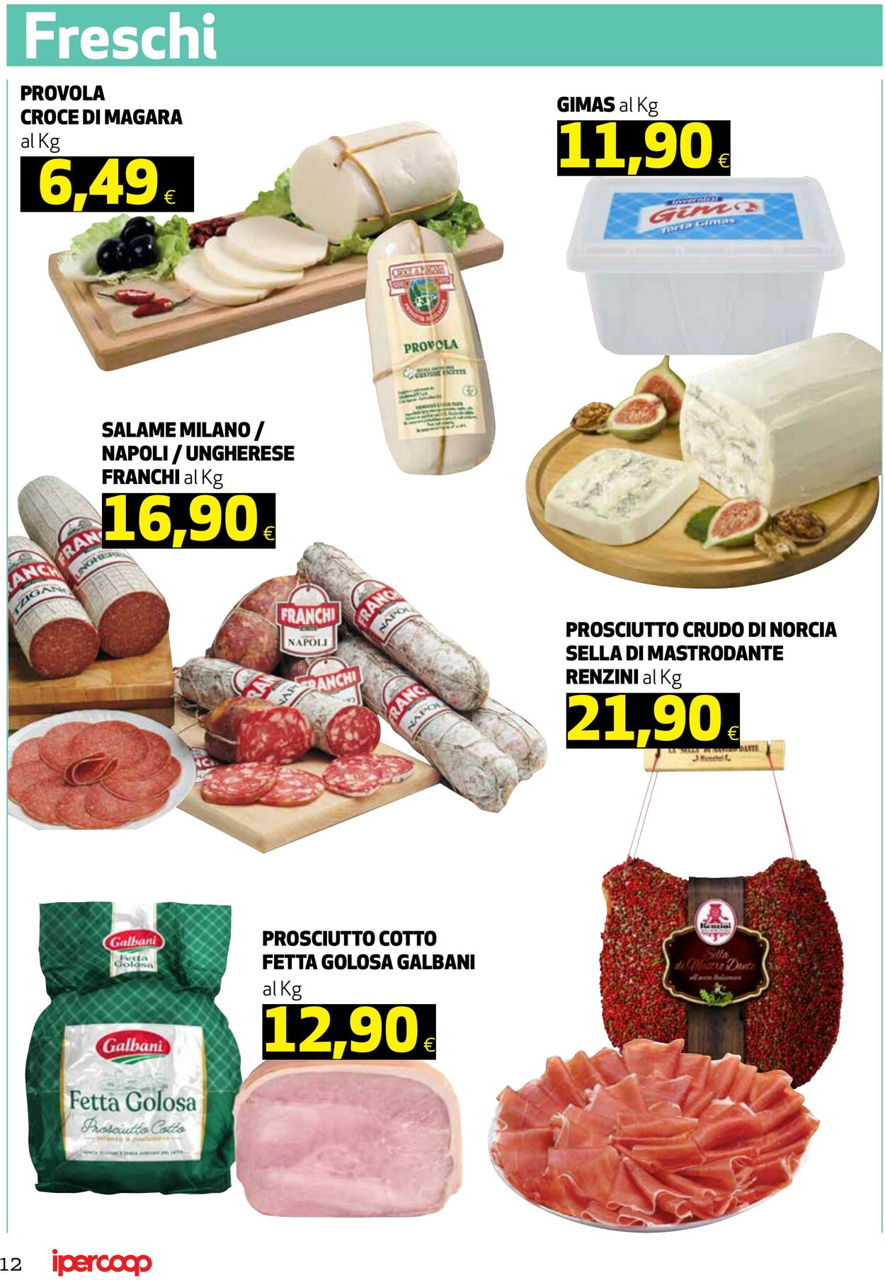 Volantino Coop 02.01.2023 - 11.01.2023