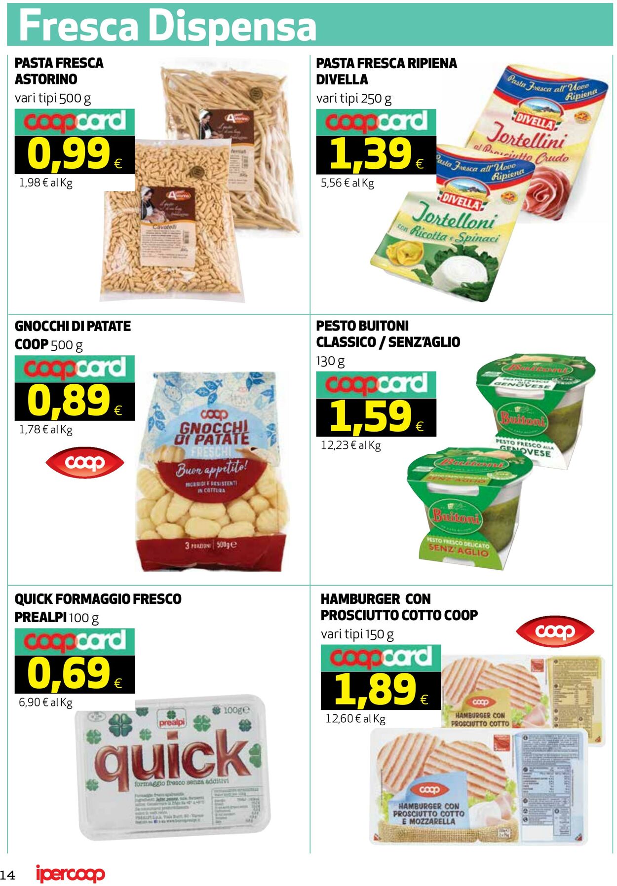 Volantino Coop 02.01.2023 - 11.01.2023