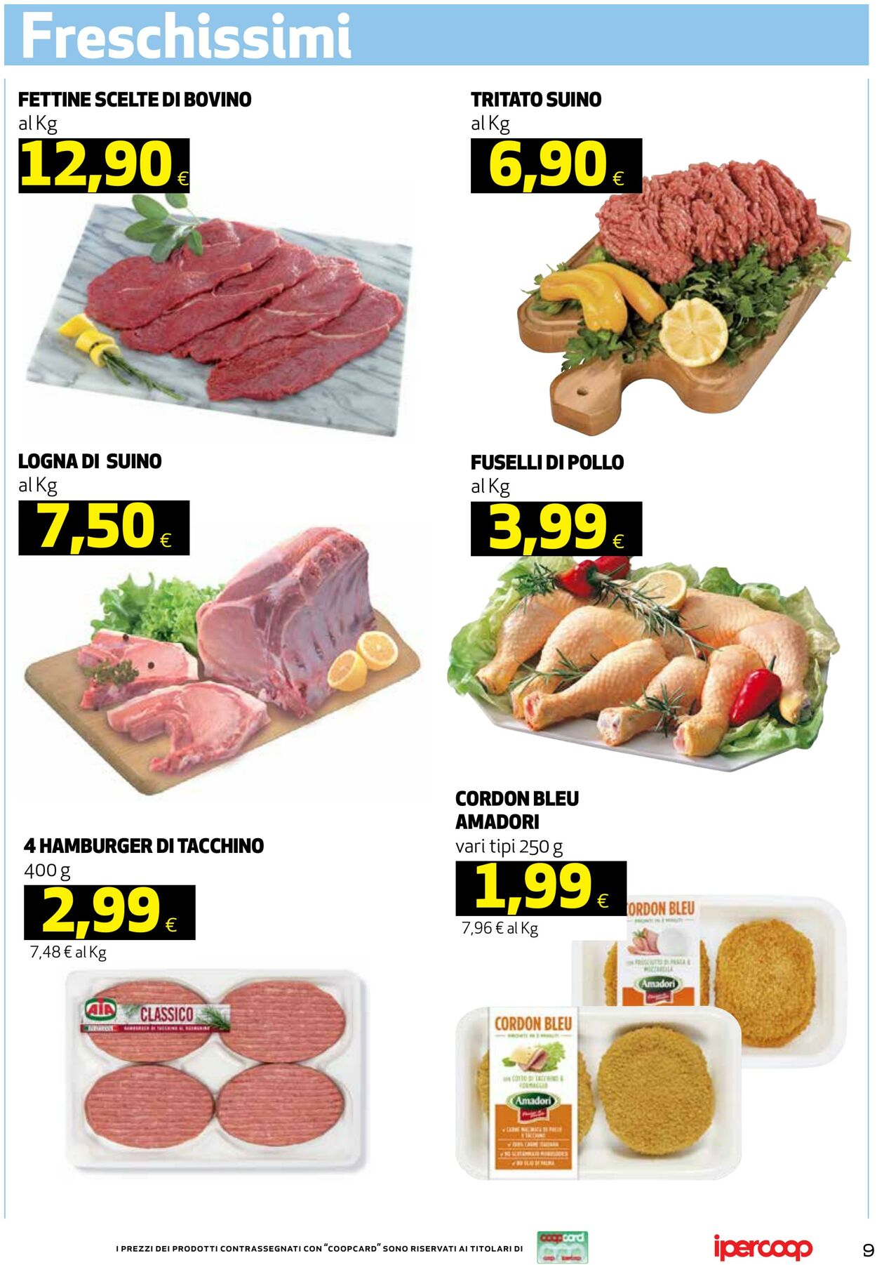 Volantino Coop 02.01.2023 - 11.01.2023