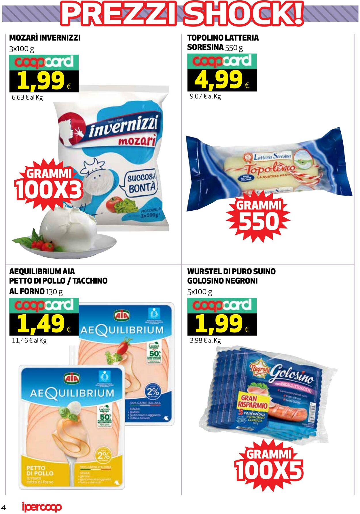 Volantino Coop 02.01.2023 - 11.01.2023