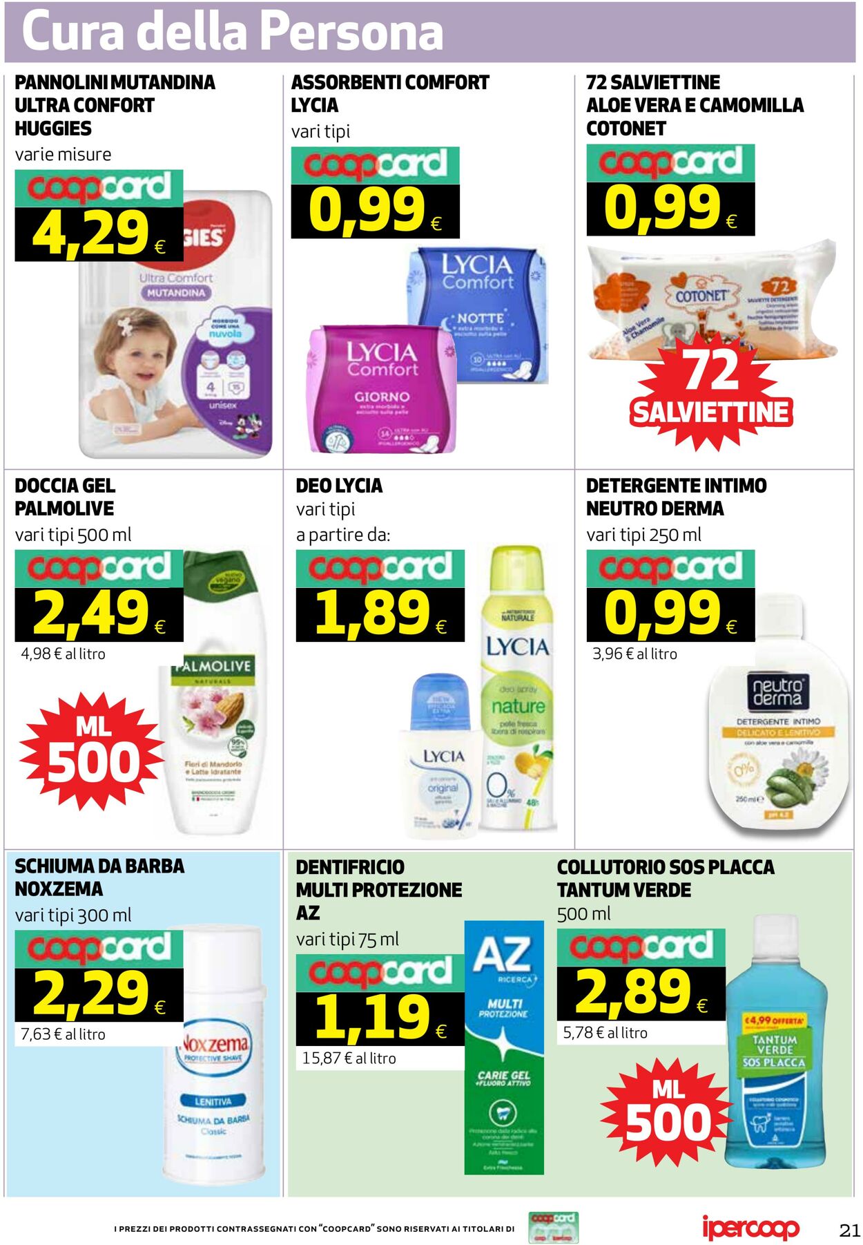 Volantino Coop 02.01.2023 - 11.01.2023