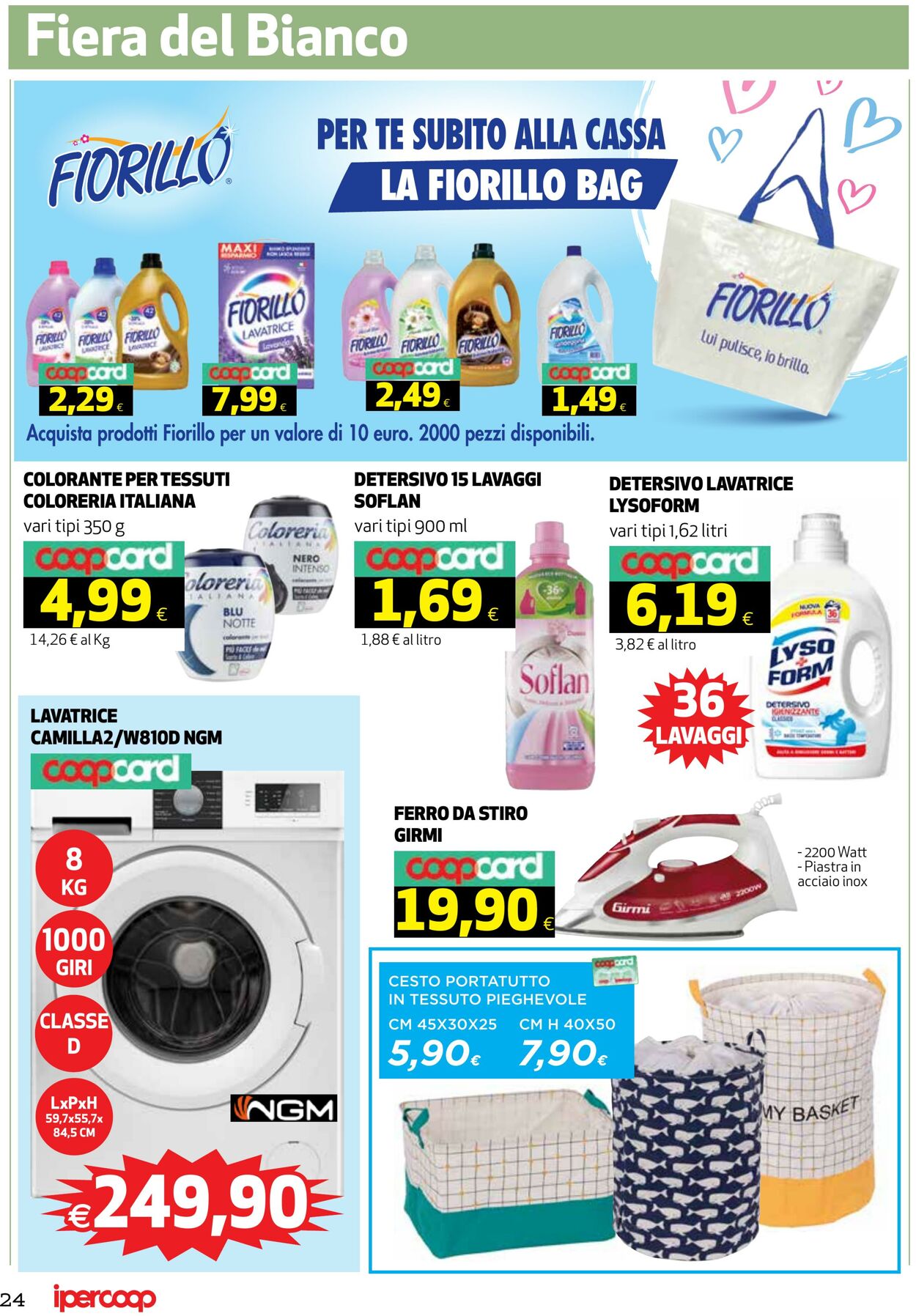 Volantino Coop 02.01.2023 - 11.01.2023