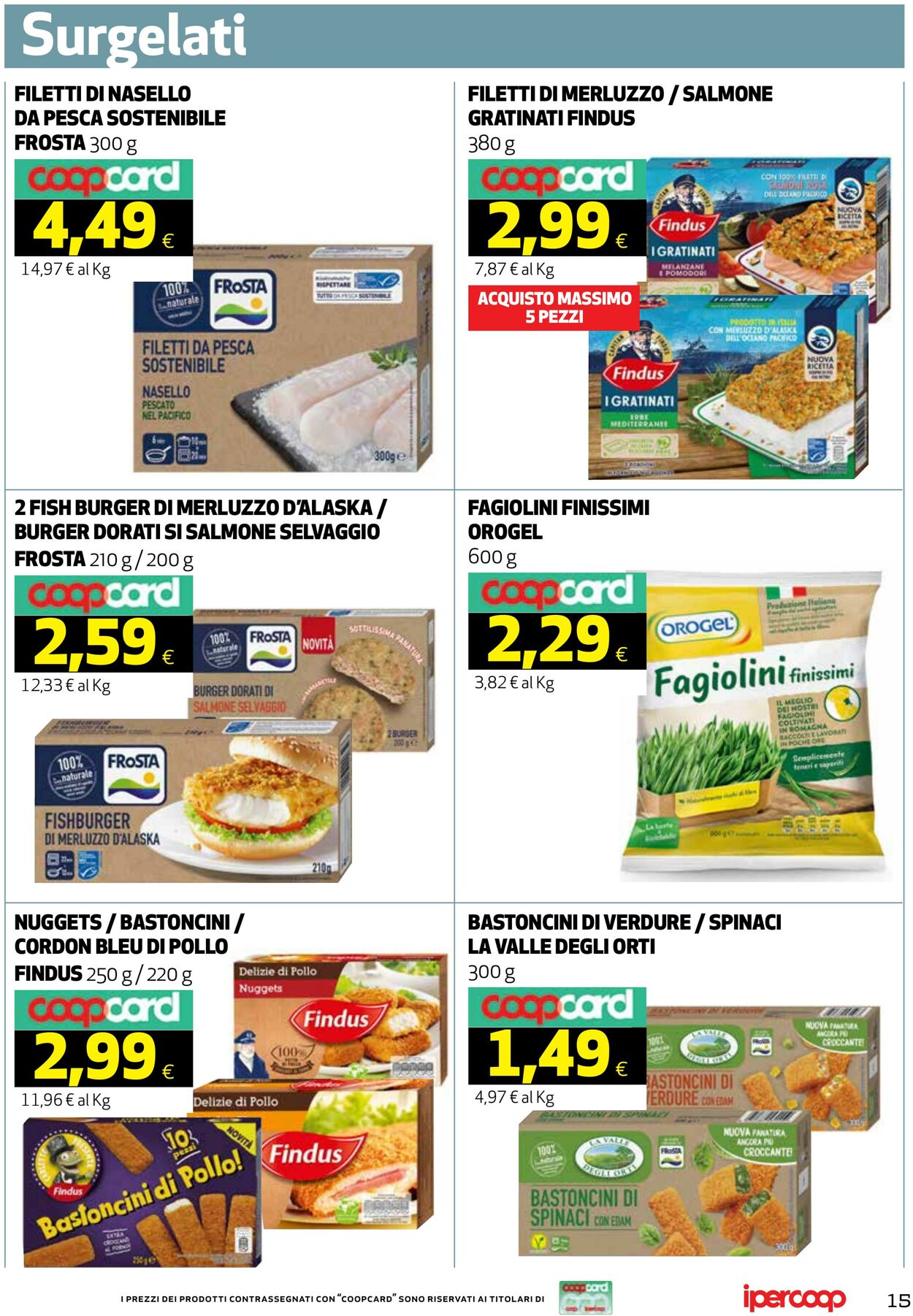 Volantino Coop 02.01.2023 - 11.01.2023