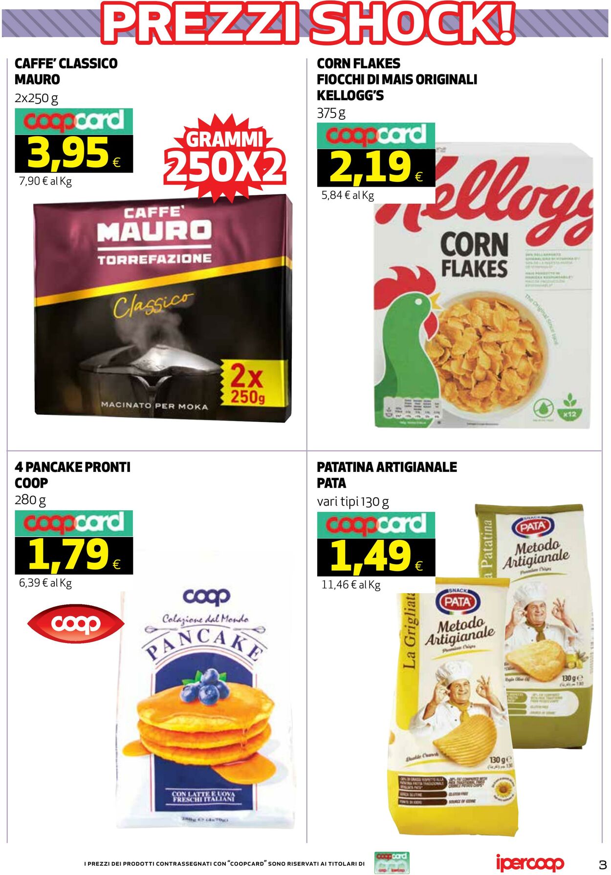 Volantino Coop 02.01.2023 - 11.01.2023