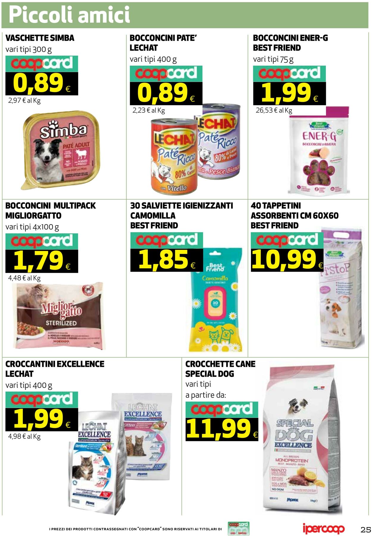 Volantino Coop 02.01.2023 - 11.01.2023